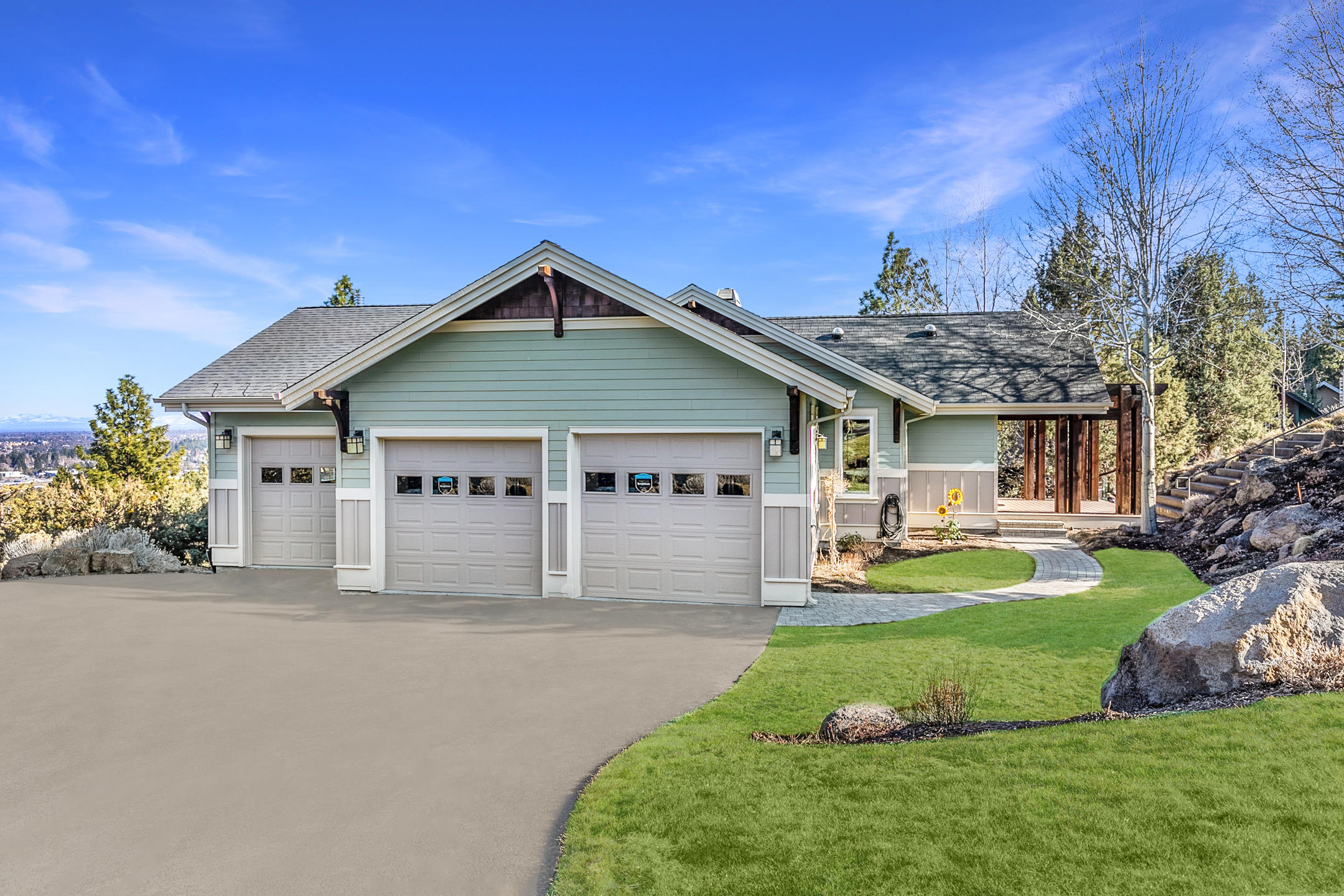 Awbrey Butte - Residential