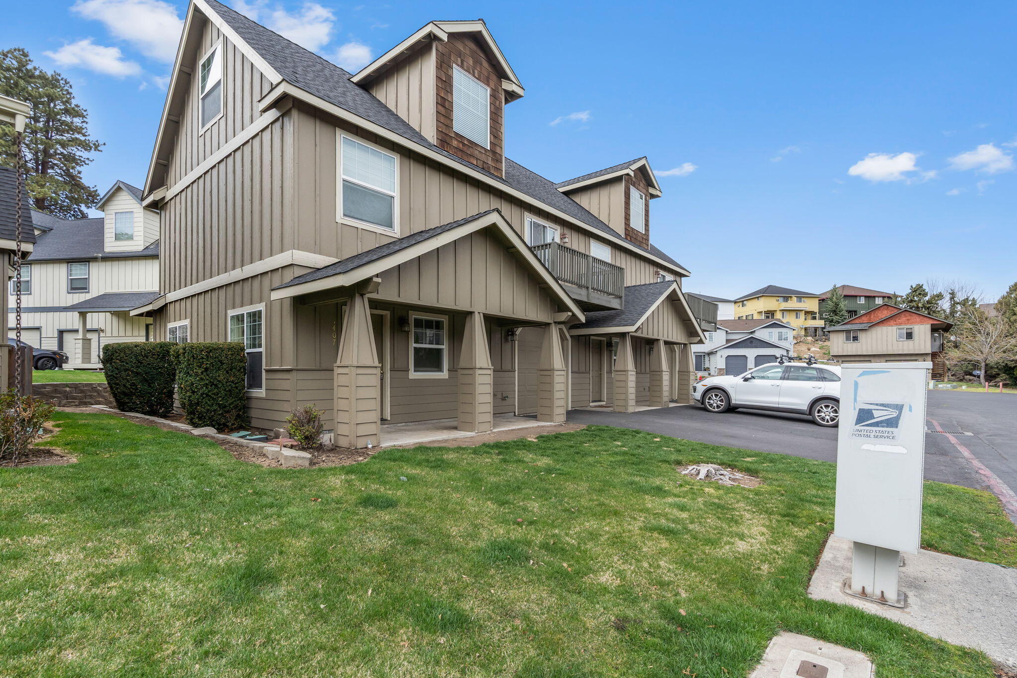 Pines At Pilot Butte - Residential Income