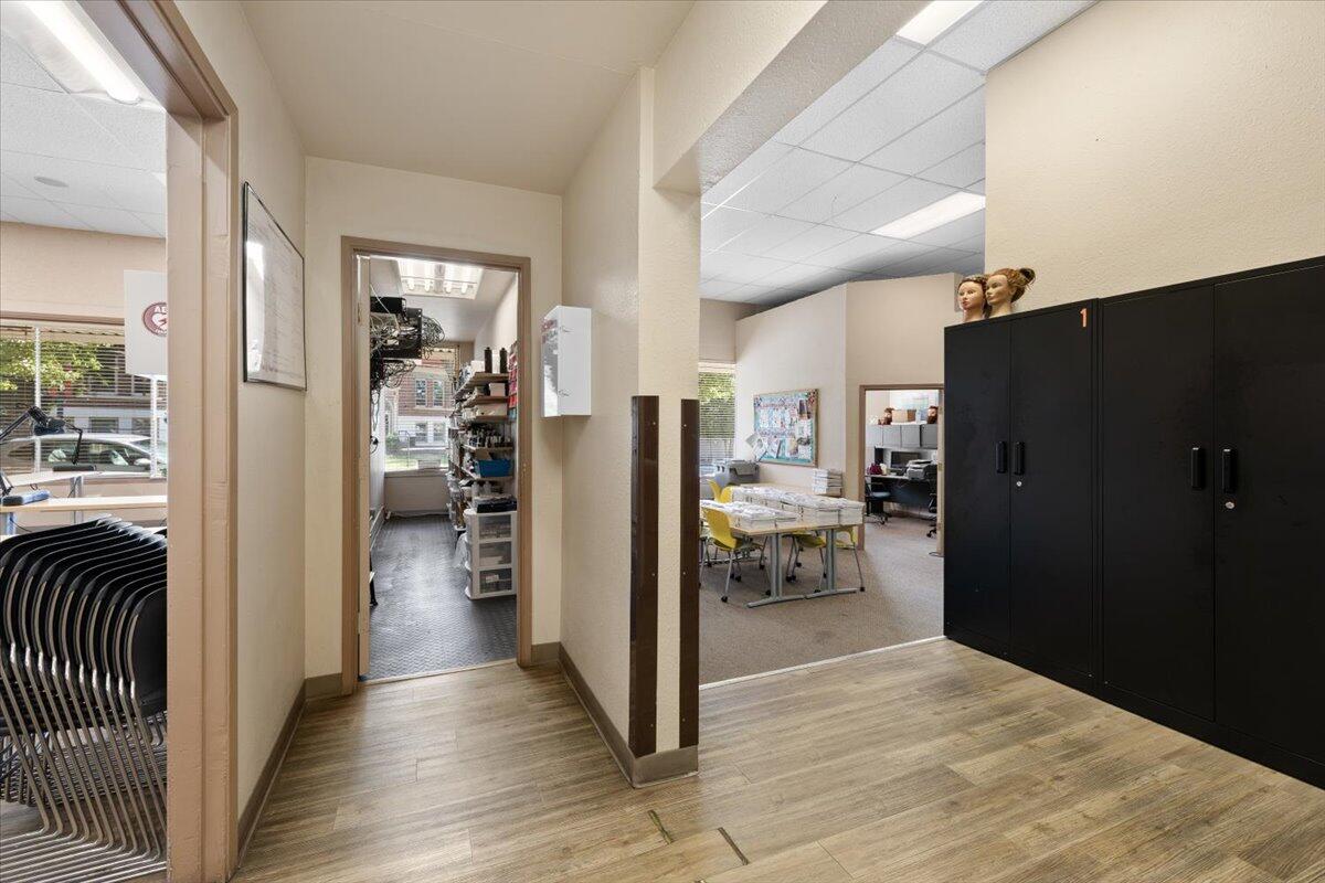 Klamath Falls -Industrial Addition - Commercial Sale
