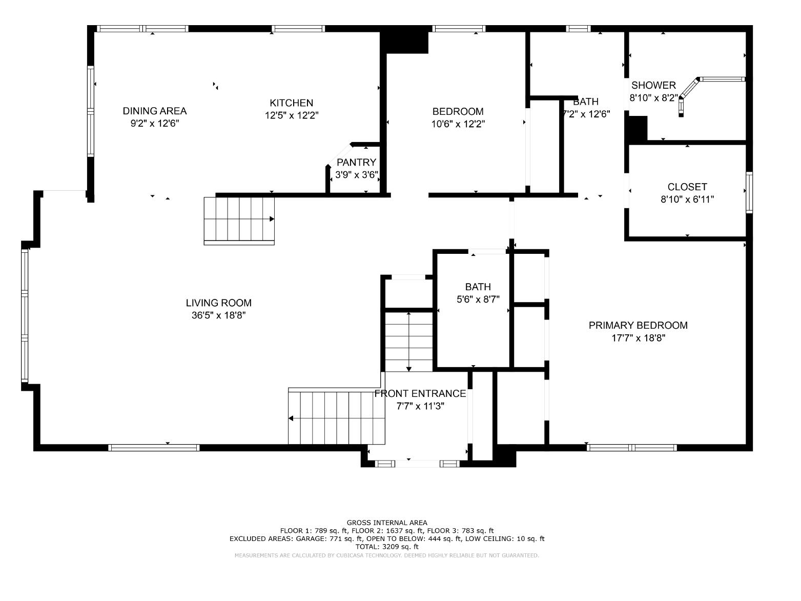 N/A - Residential