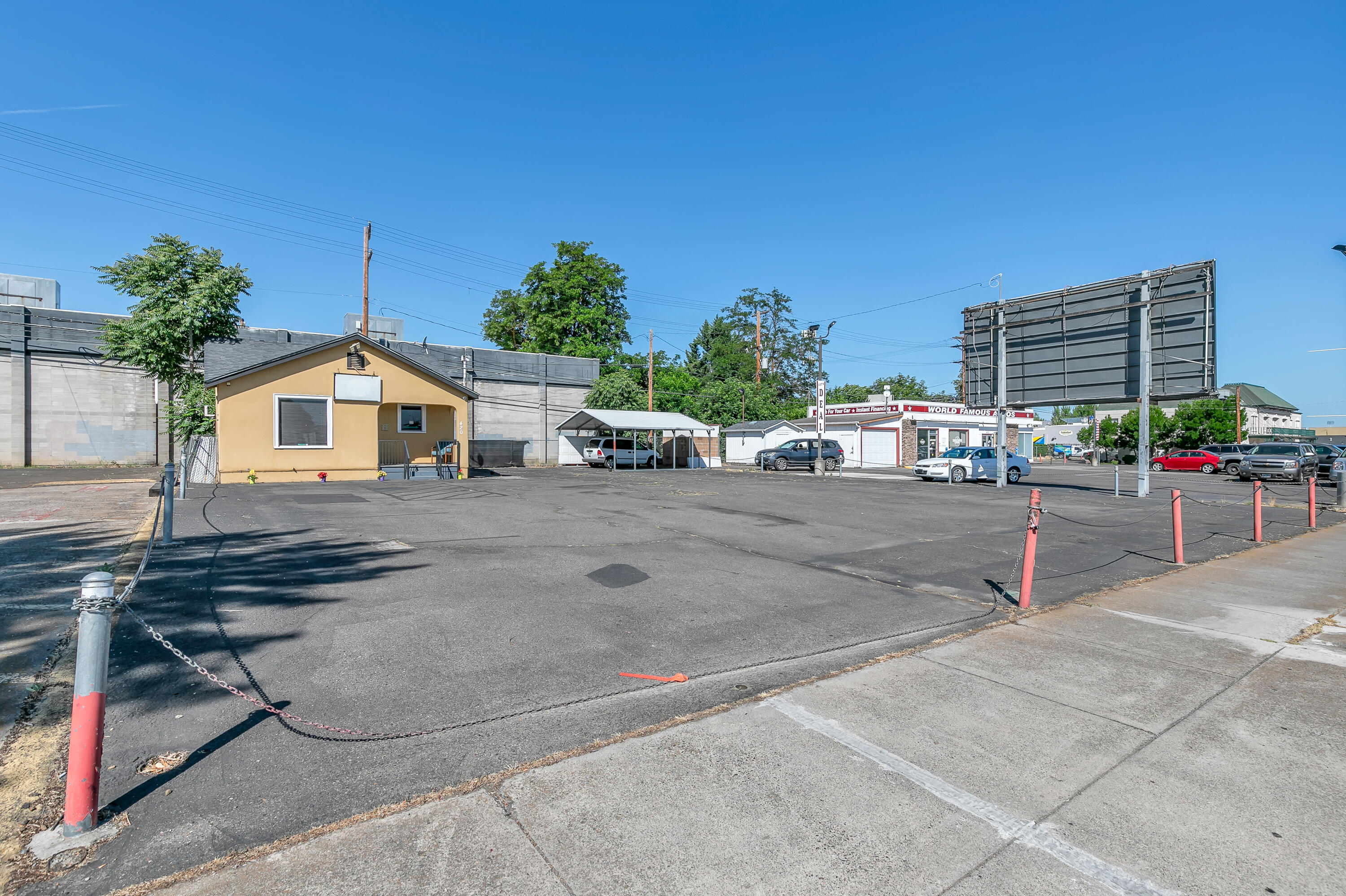 N/A - Commercial Sale