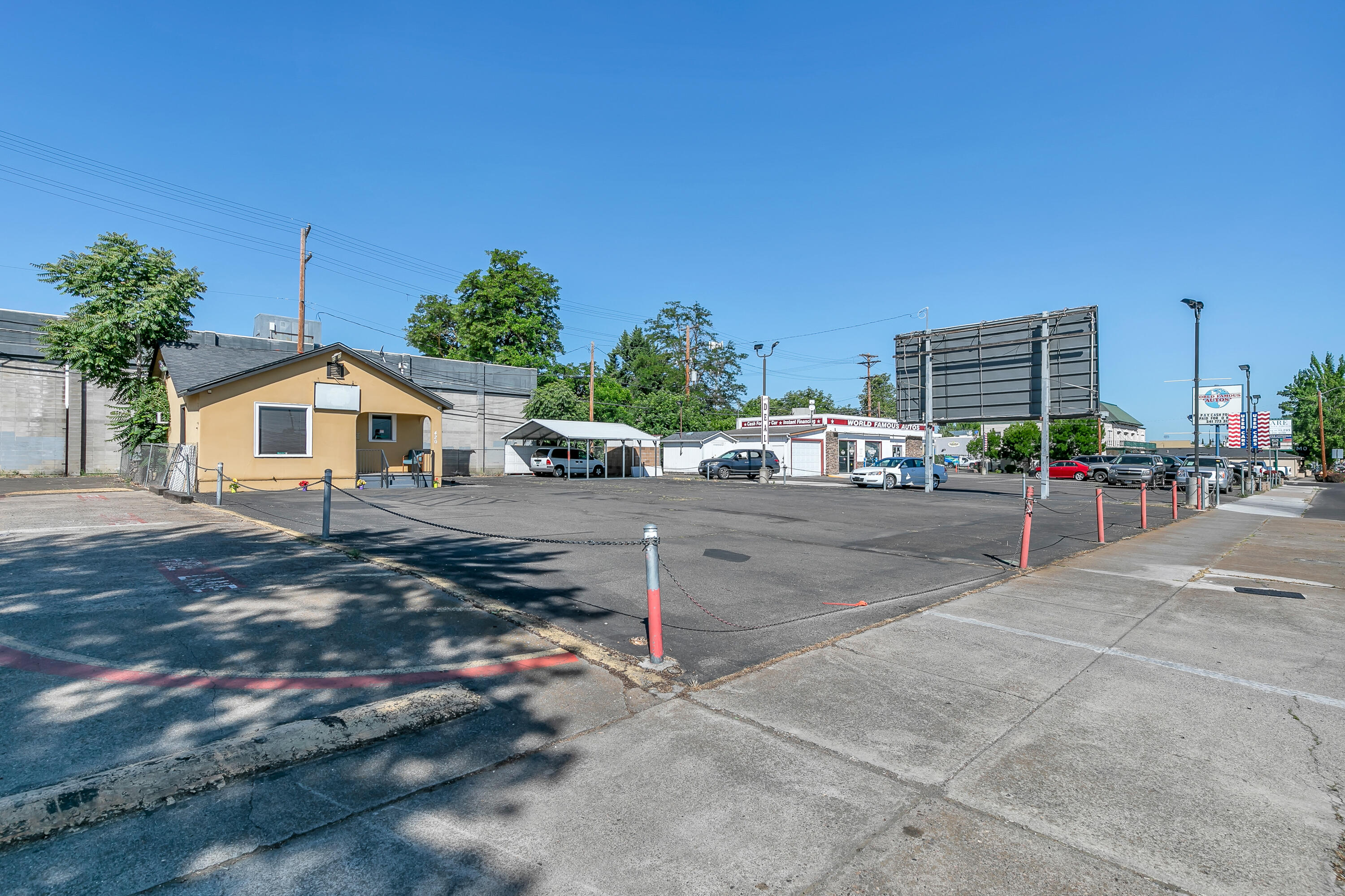 N/A - Commercial Sale