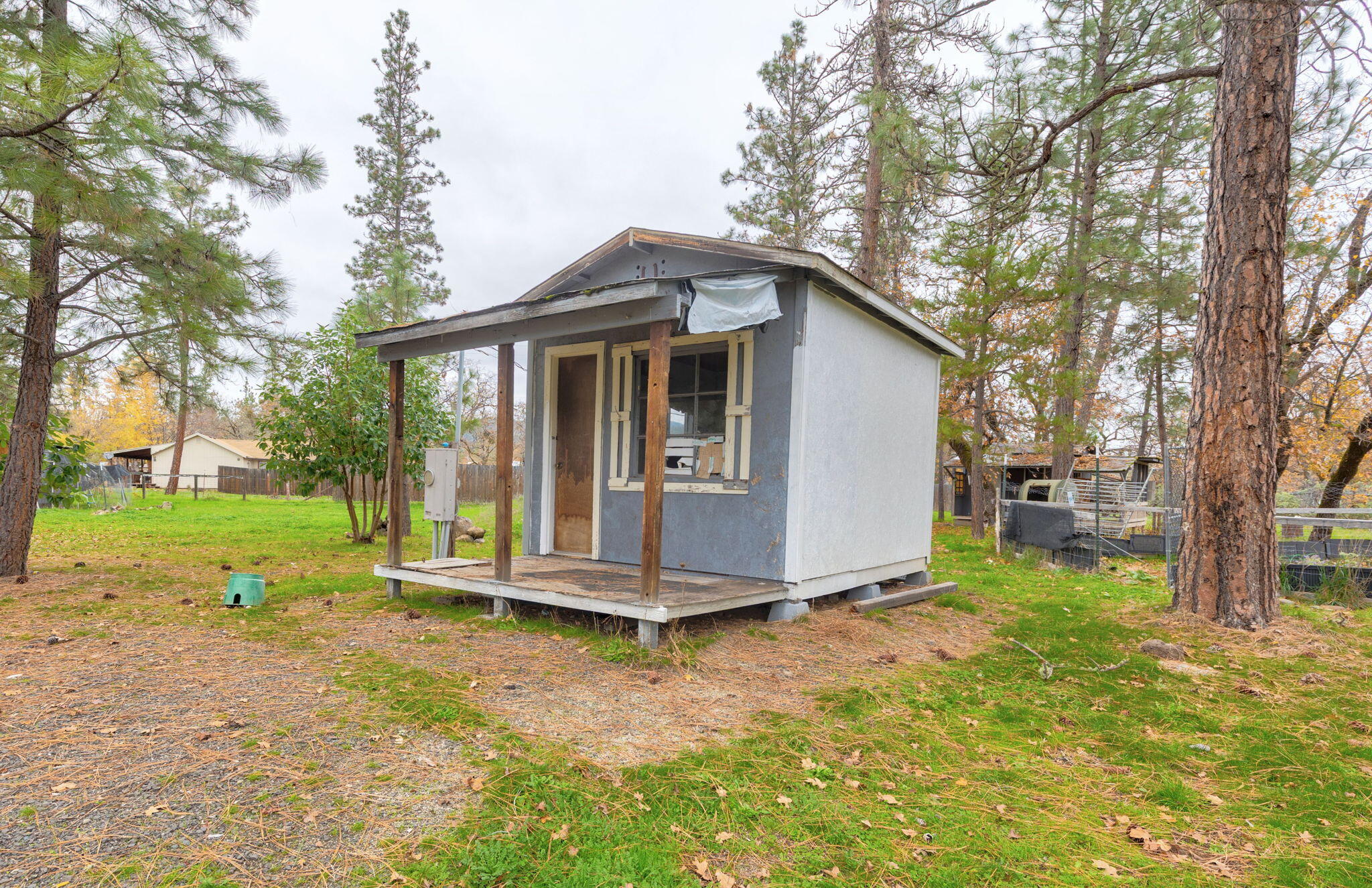 N/A - Residential