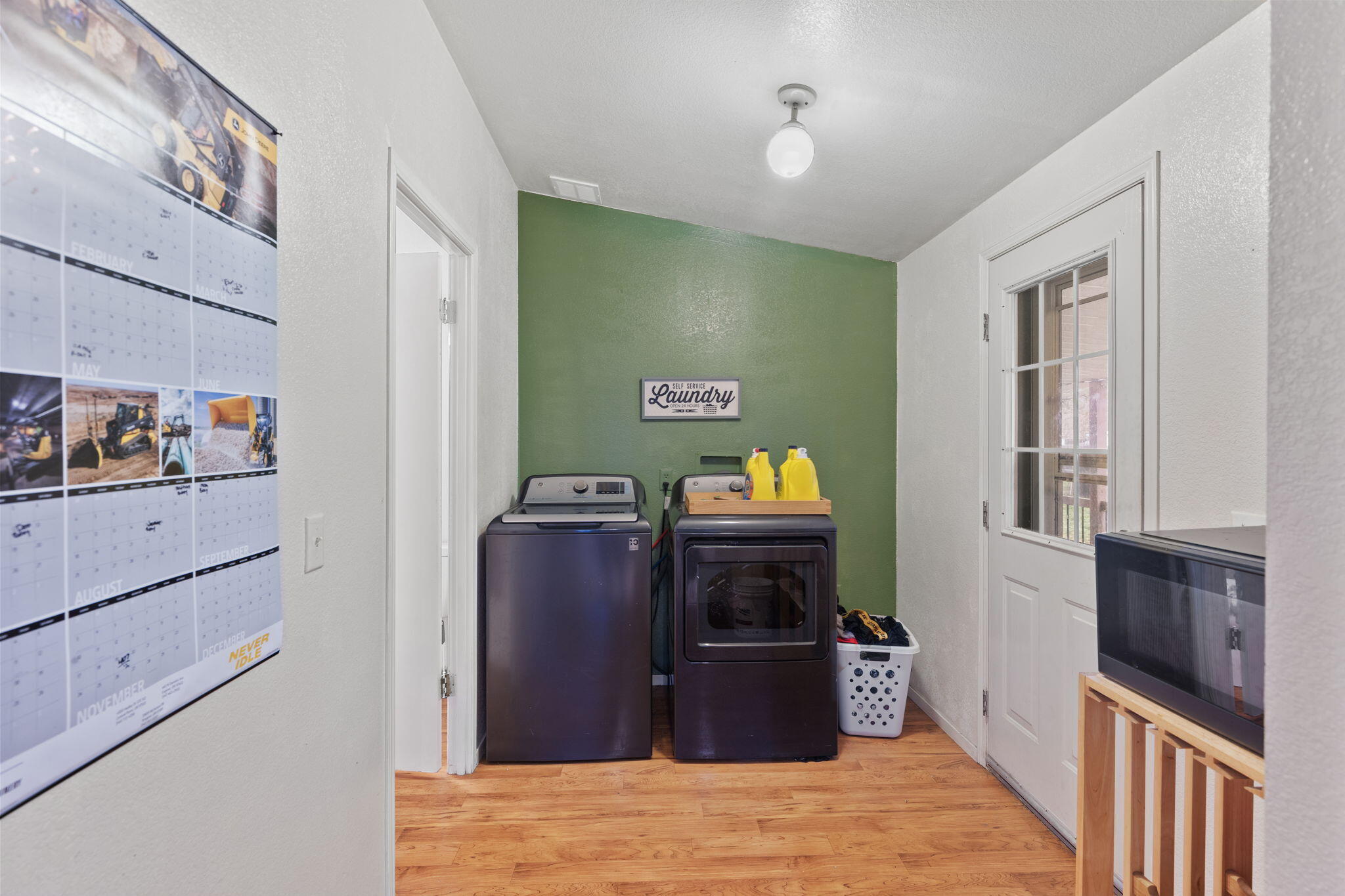 N/A - Residential