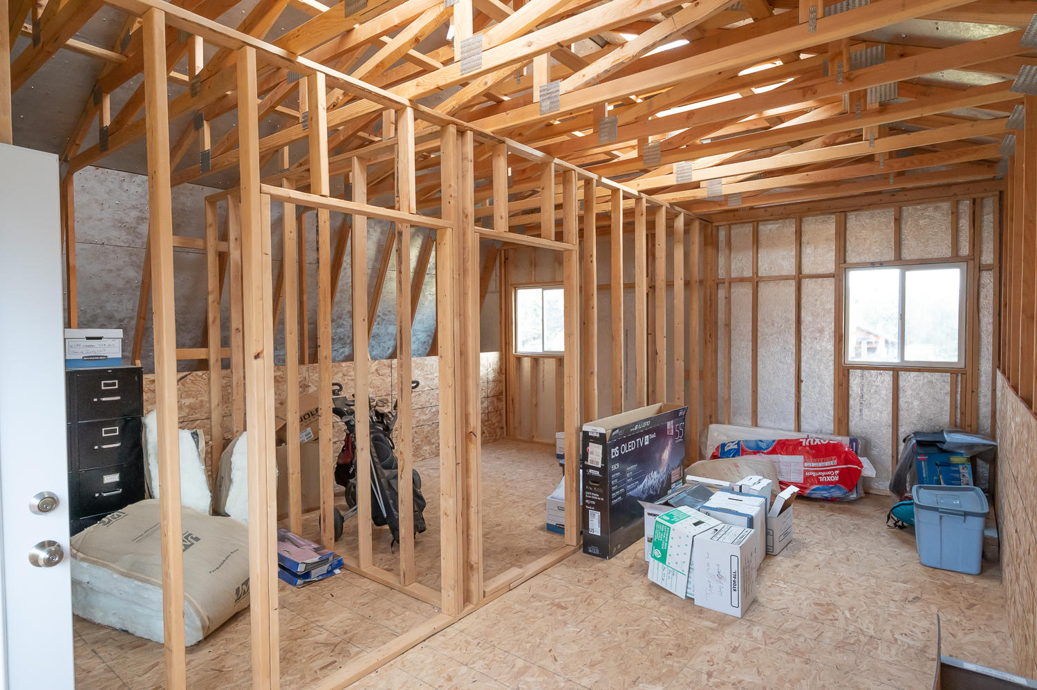 N/A - Residential