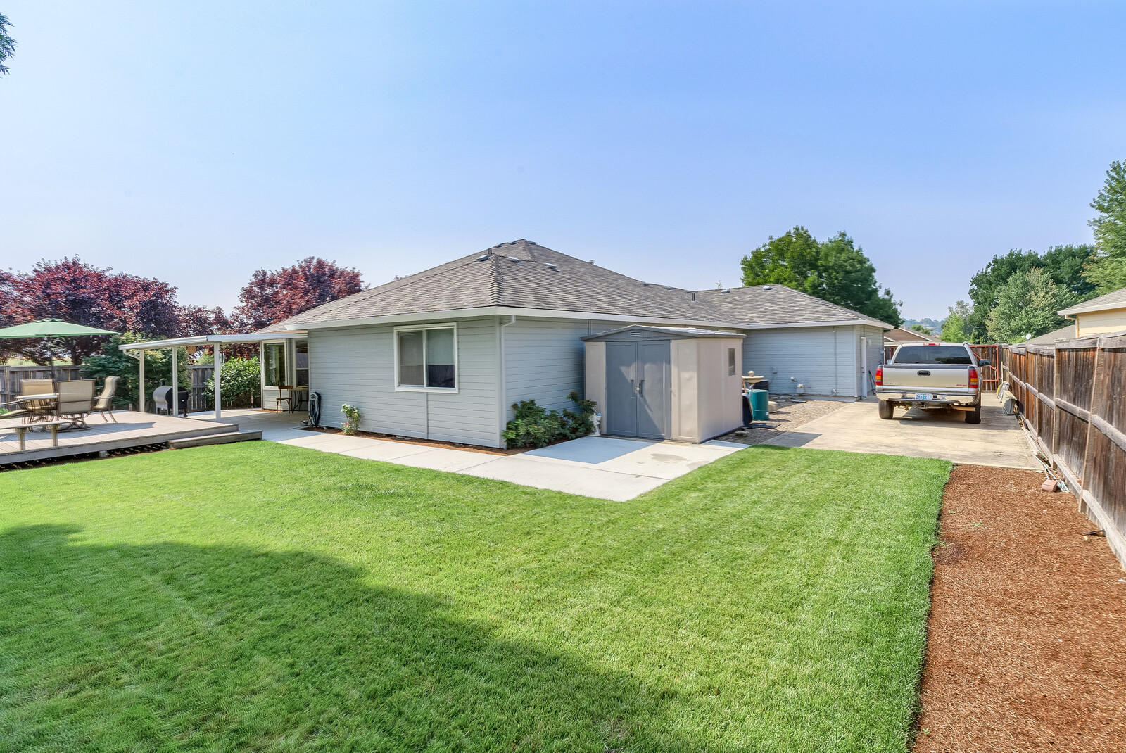 Larson Creek Estates Phase 3 - Residential
