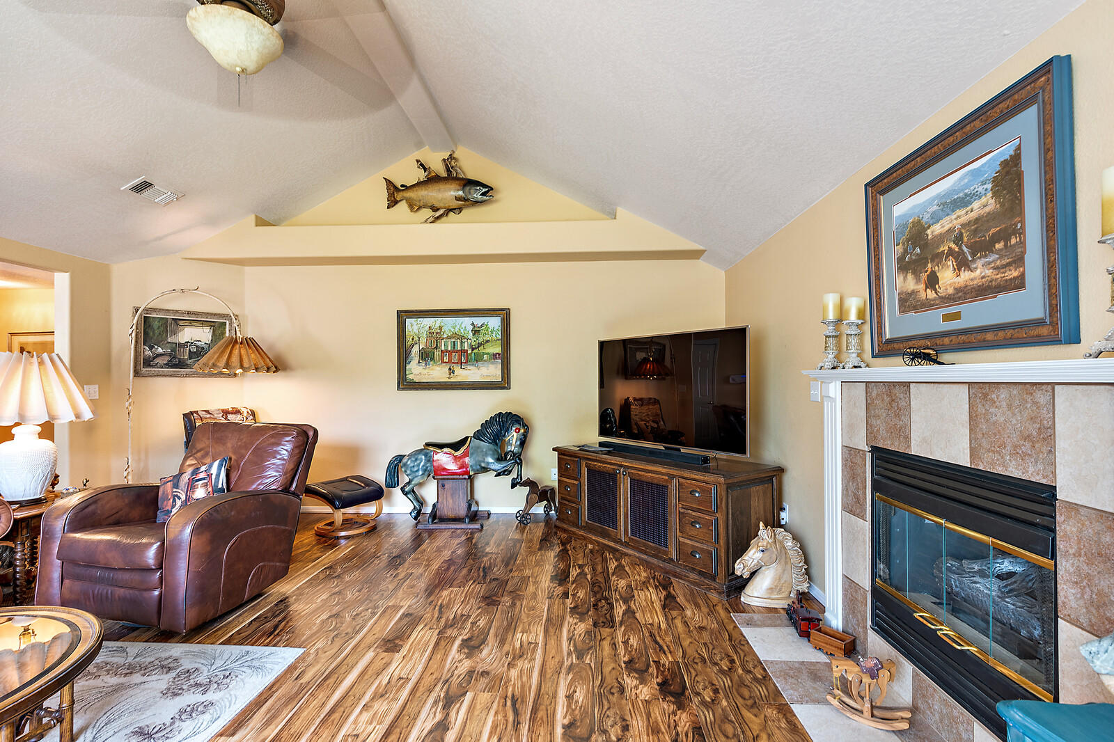 Larson Creek Estates Phase 3 - Residential