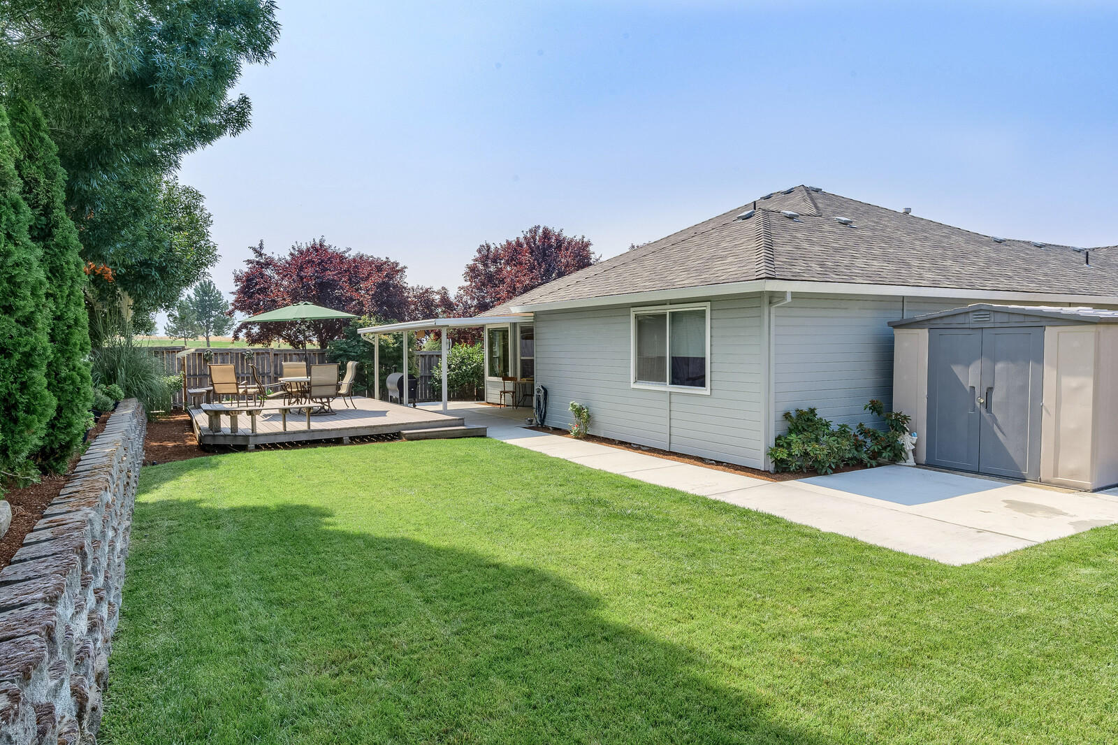 Larson Creek Estates Phase 3 - Residential