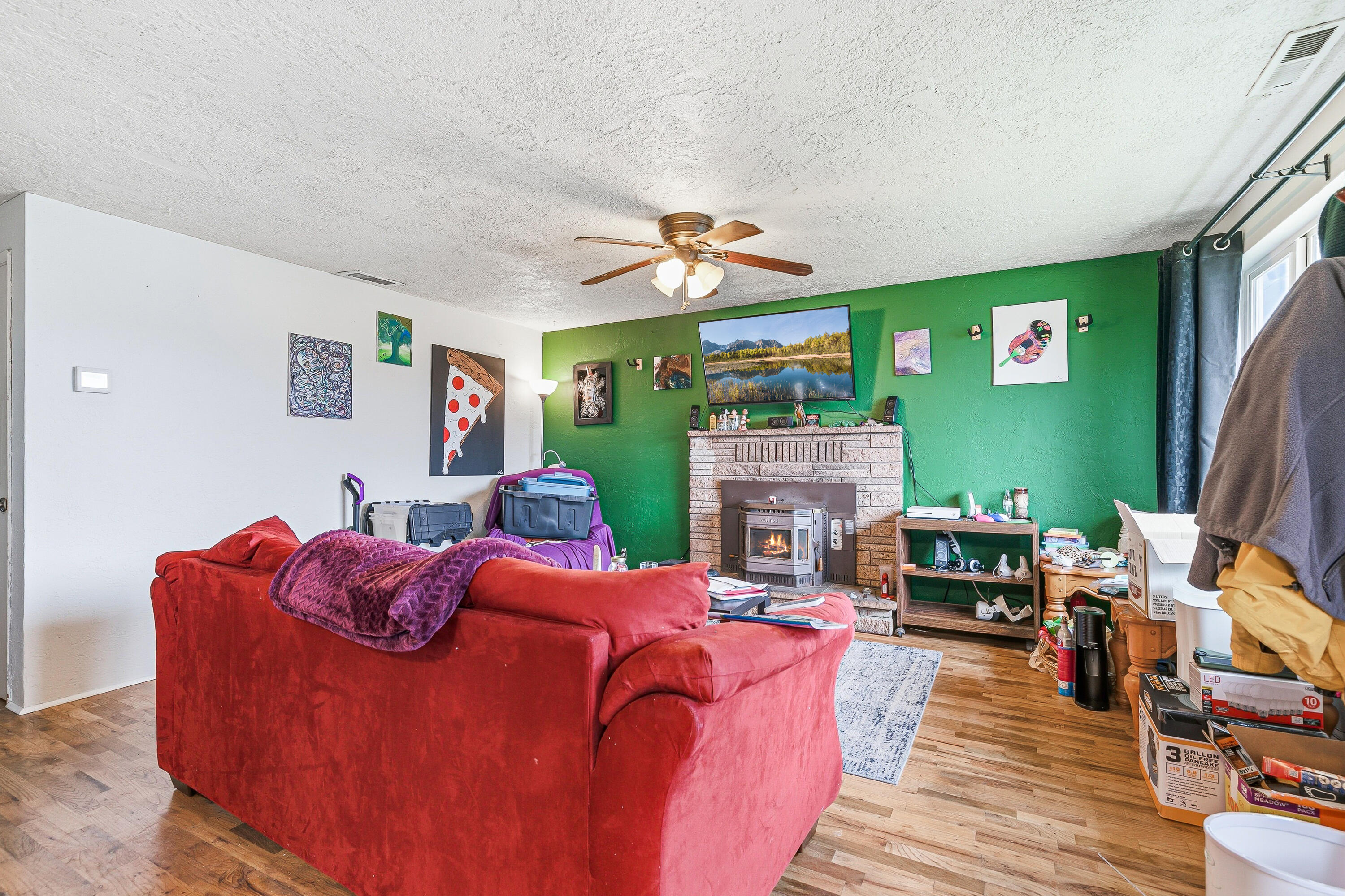N/A - Residential