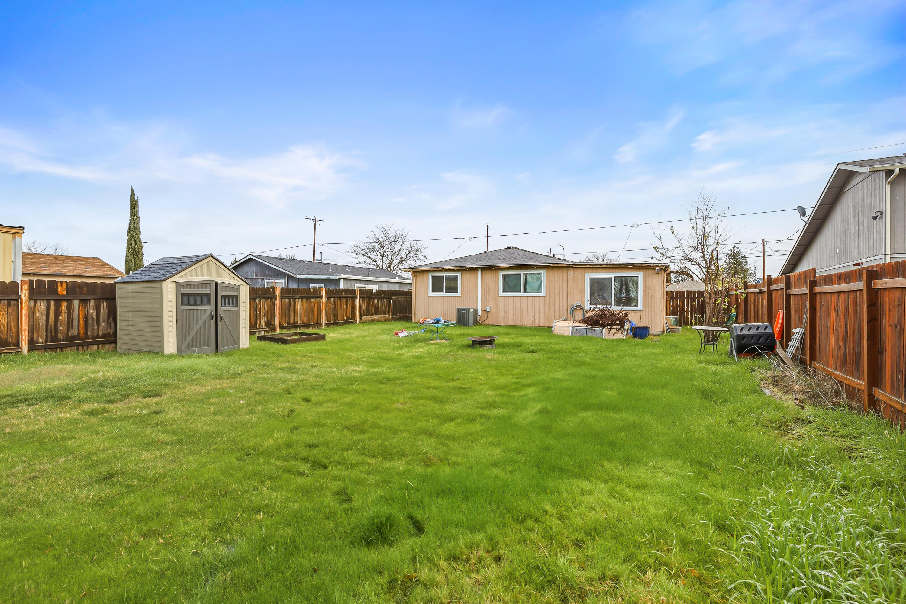 N/A - Residential