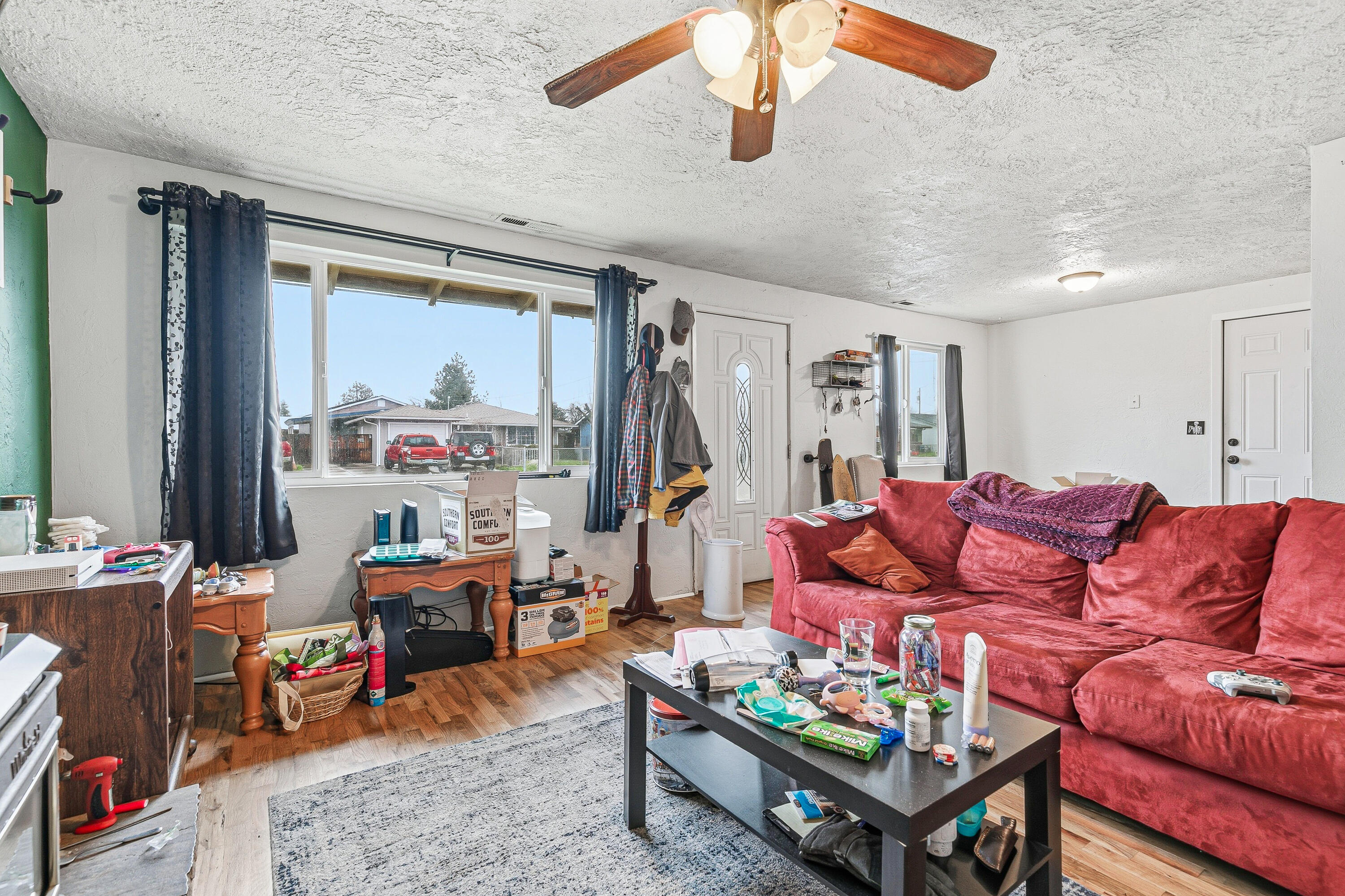 N/A - Residential