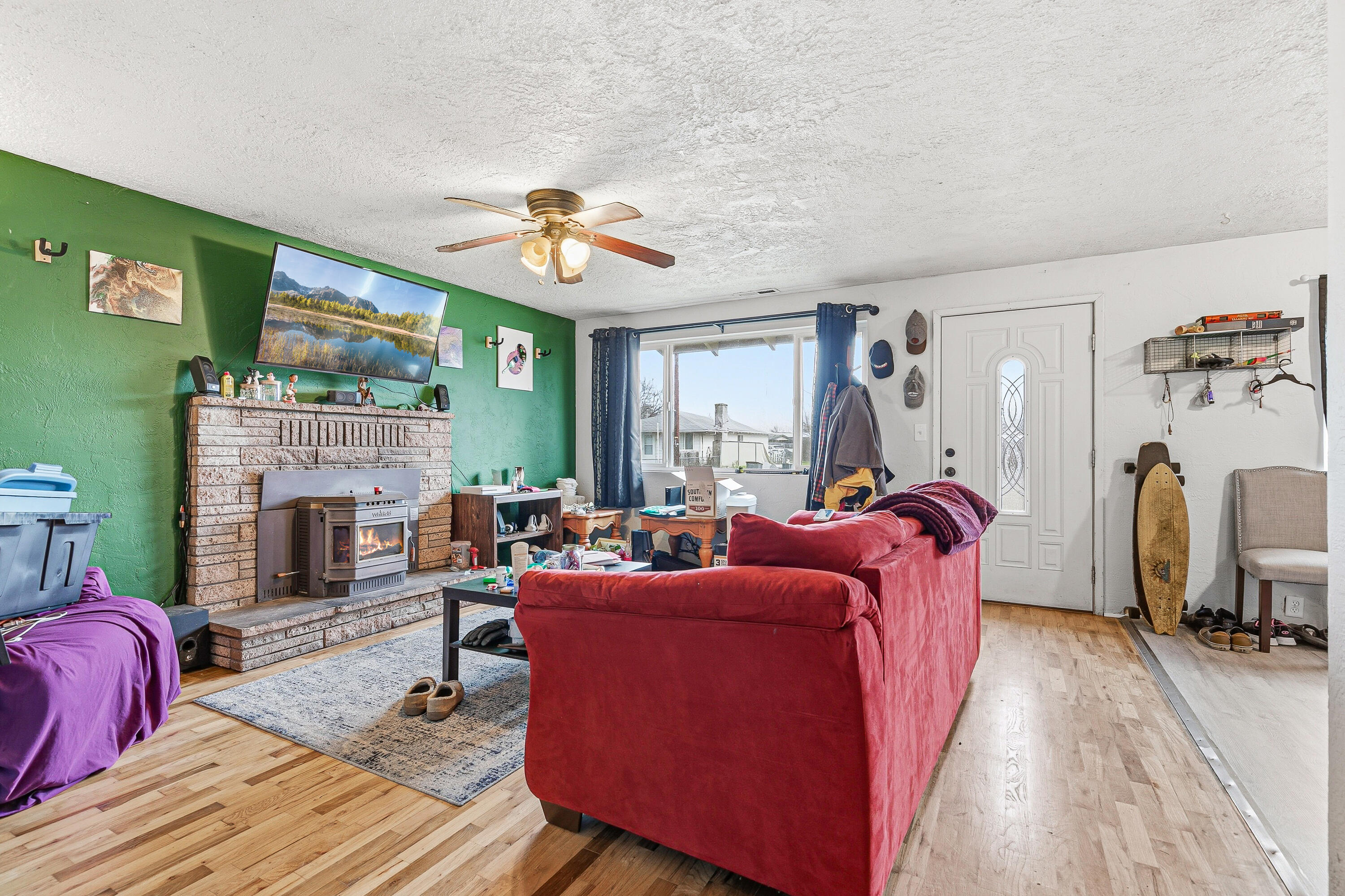 N/A - Residential
