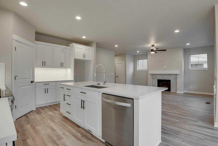 Luderman Crossing - Residential