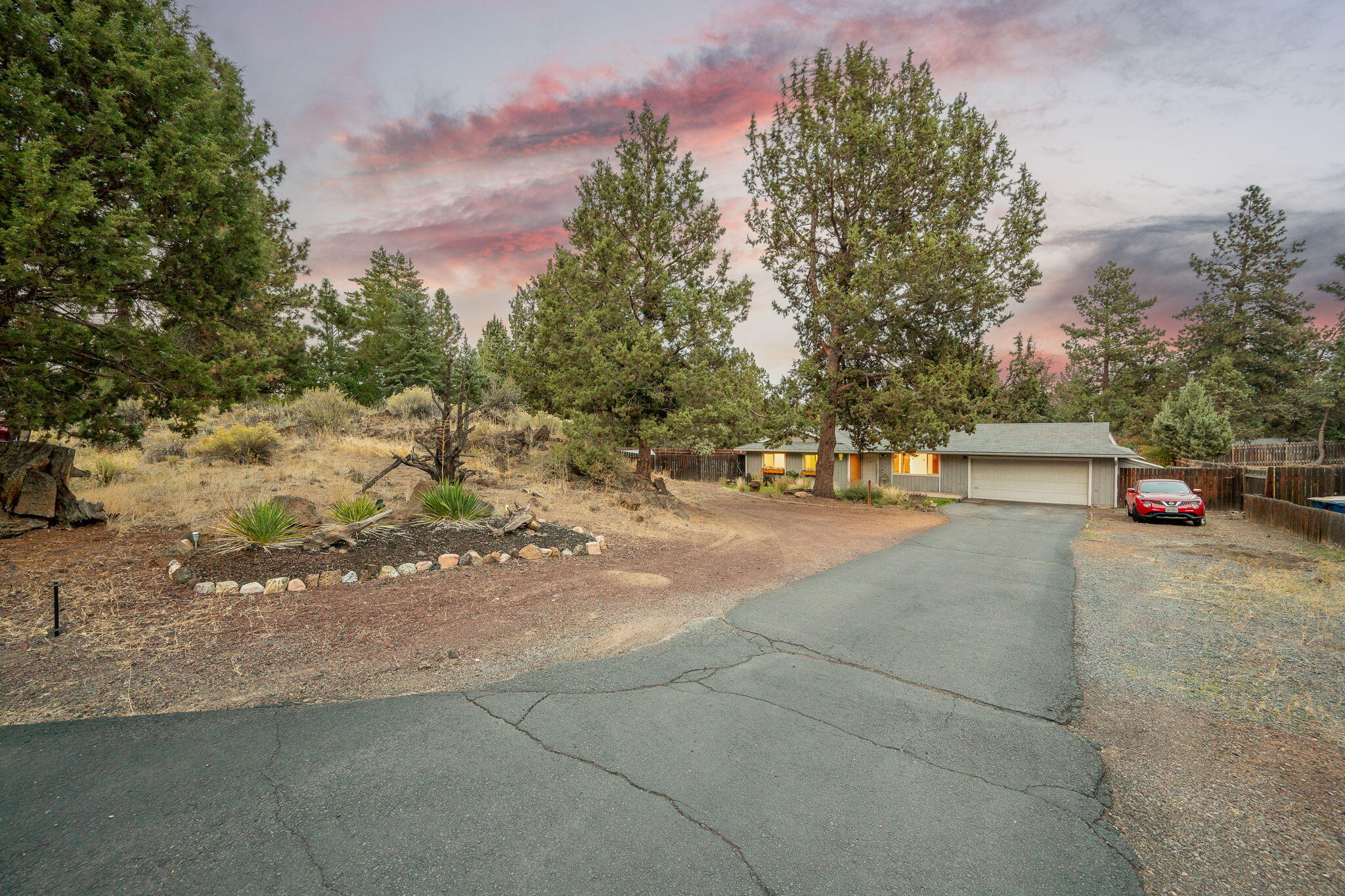 Desert Woods - Residential