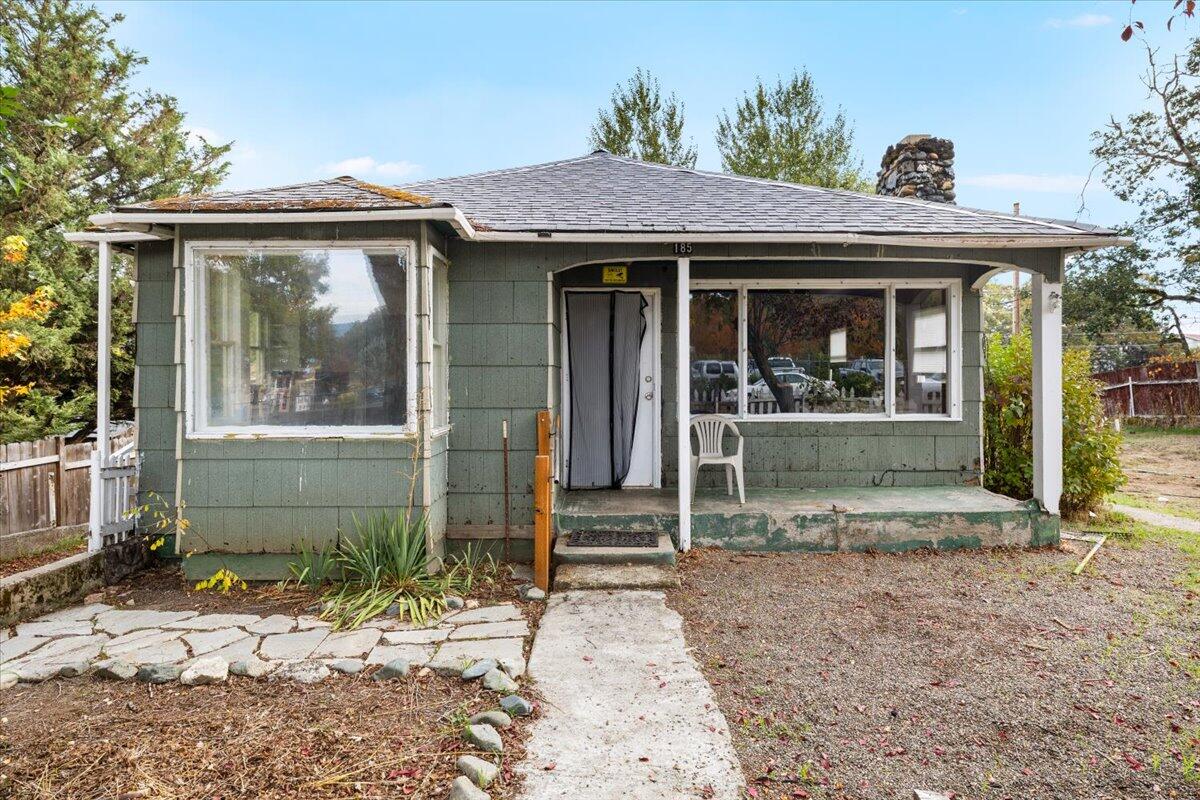 N/A - Residential