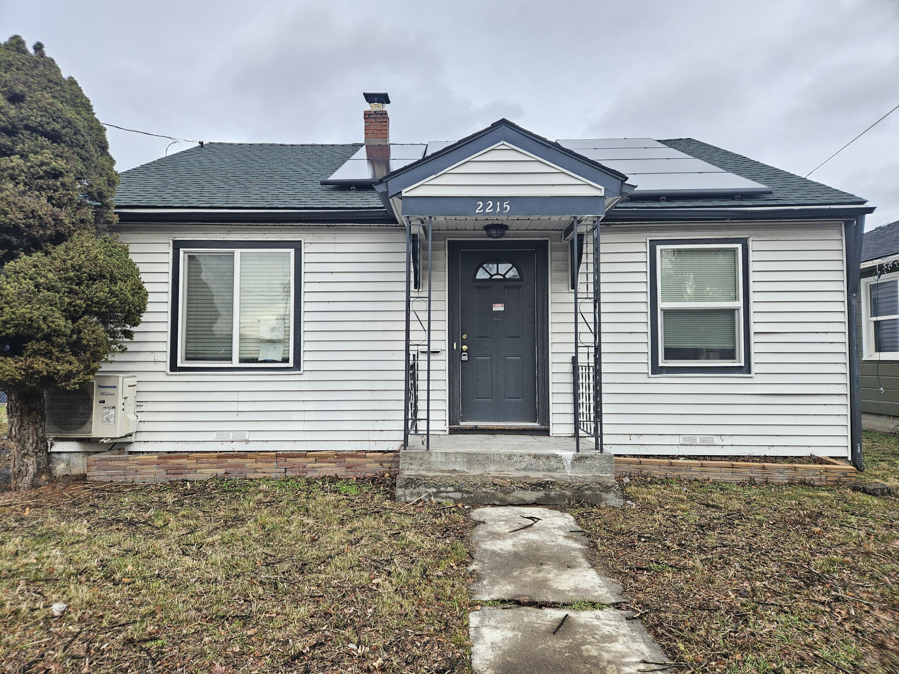 Klamath Falls -Mills Addition - Residential
