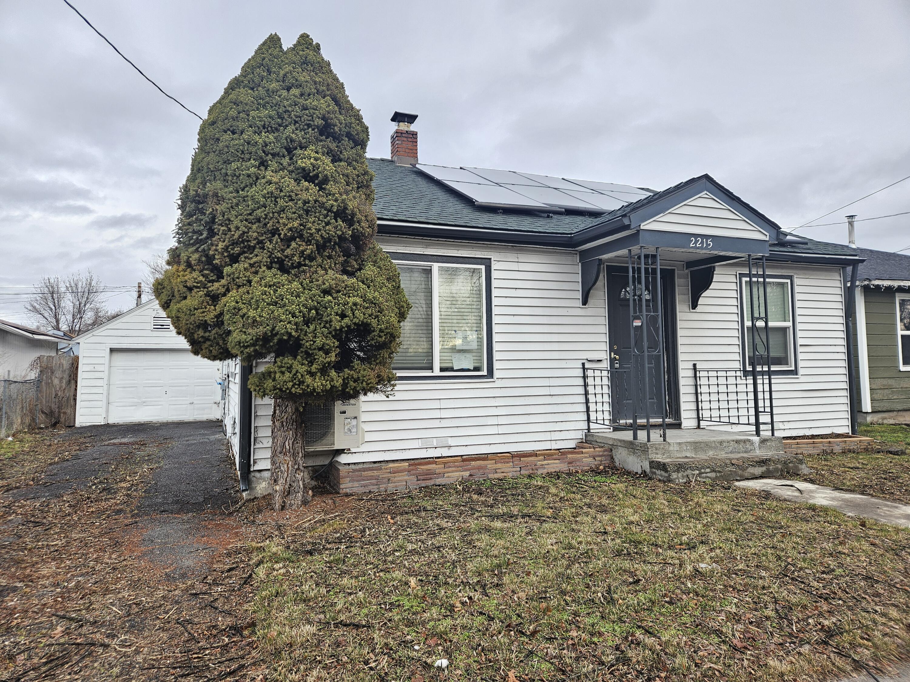 Klamath Falls -Mills Addition - Residential