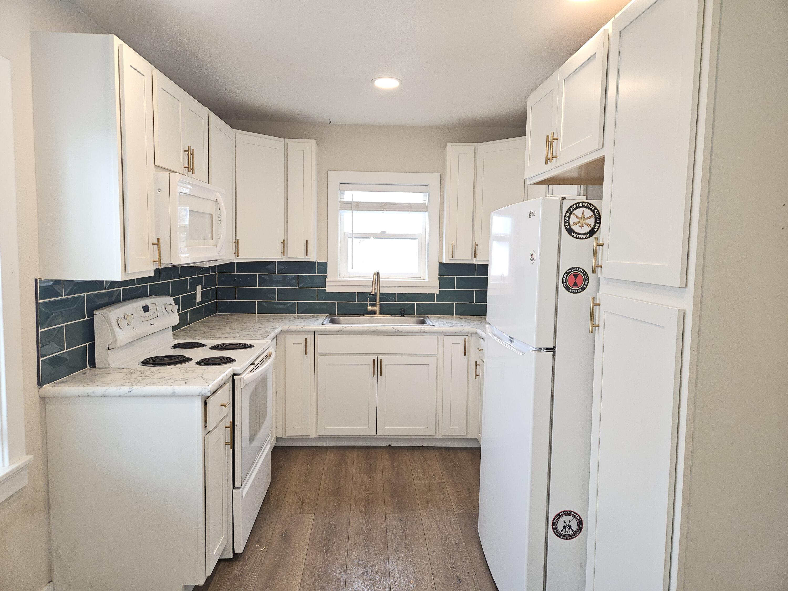 Klamath Falls -Mills Addition - Residential