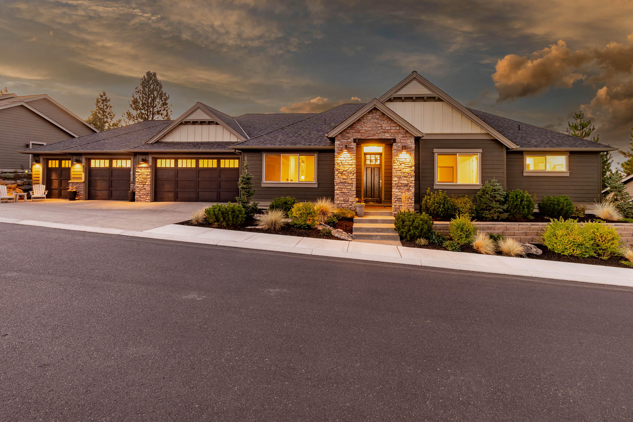 Rivers Edge Village - Residential