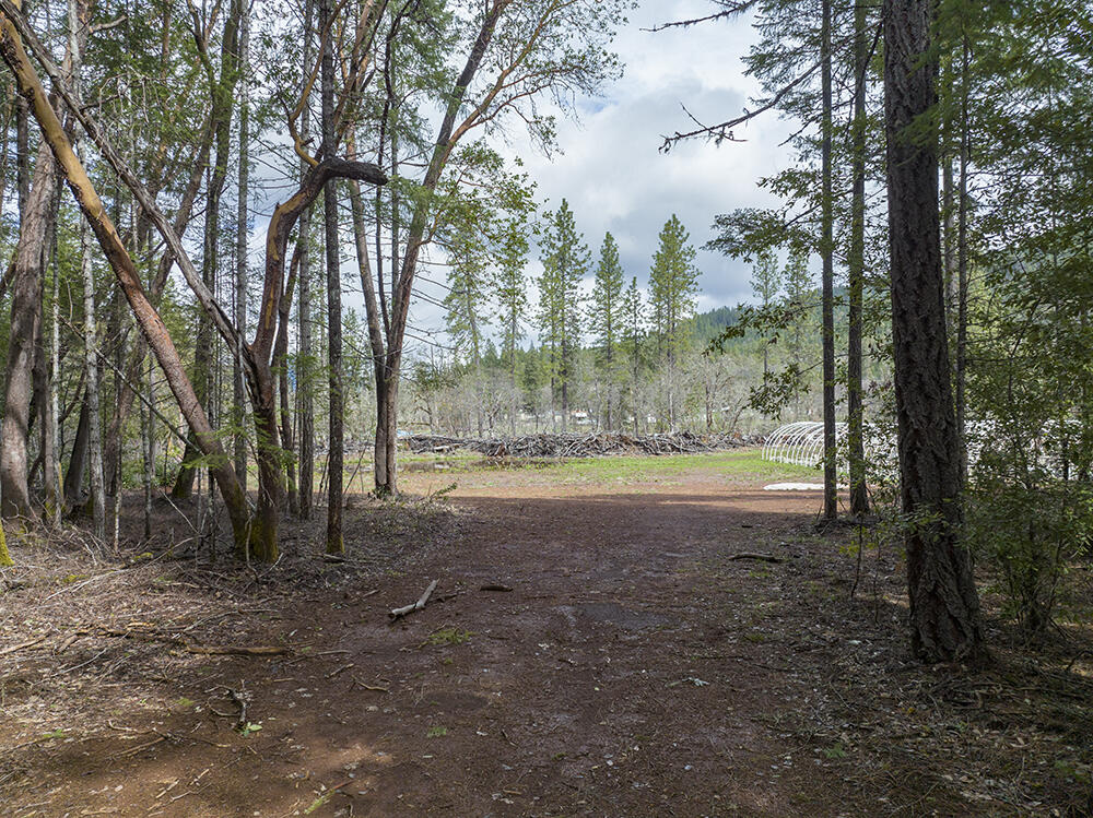 Bring your vision and build your dream home on this serene 5-acre parcel in DeLaree Country Estates! This beautifully usable lot offers a harmonious mix of open meadow and mature trees, creating both natural privacy and pastoral views. Nestled on a quiet country lane, this peaceful setting is ideal for those seeking tranquility without sacrificing convenience. The lot is a blank canvas, ready for your custom build, whether you're dreaming of a modern farmhouse, a cozy cabin, or a spacious family home. Conduit has already been run to the street for utilities, streamlining the development process. Greenhouses on the property can be removed at Buyer's request. Buyer to perform their own due diligence regarding intended use, zoning, and development potential. Opportunities like this are rare so schedule a showing and bring your offer today!