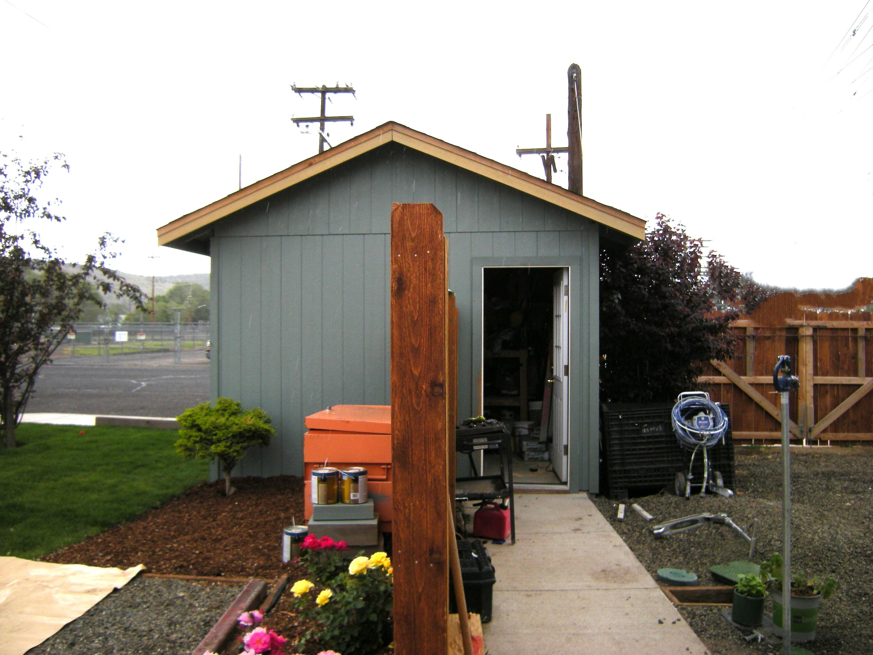 N/A - Residential