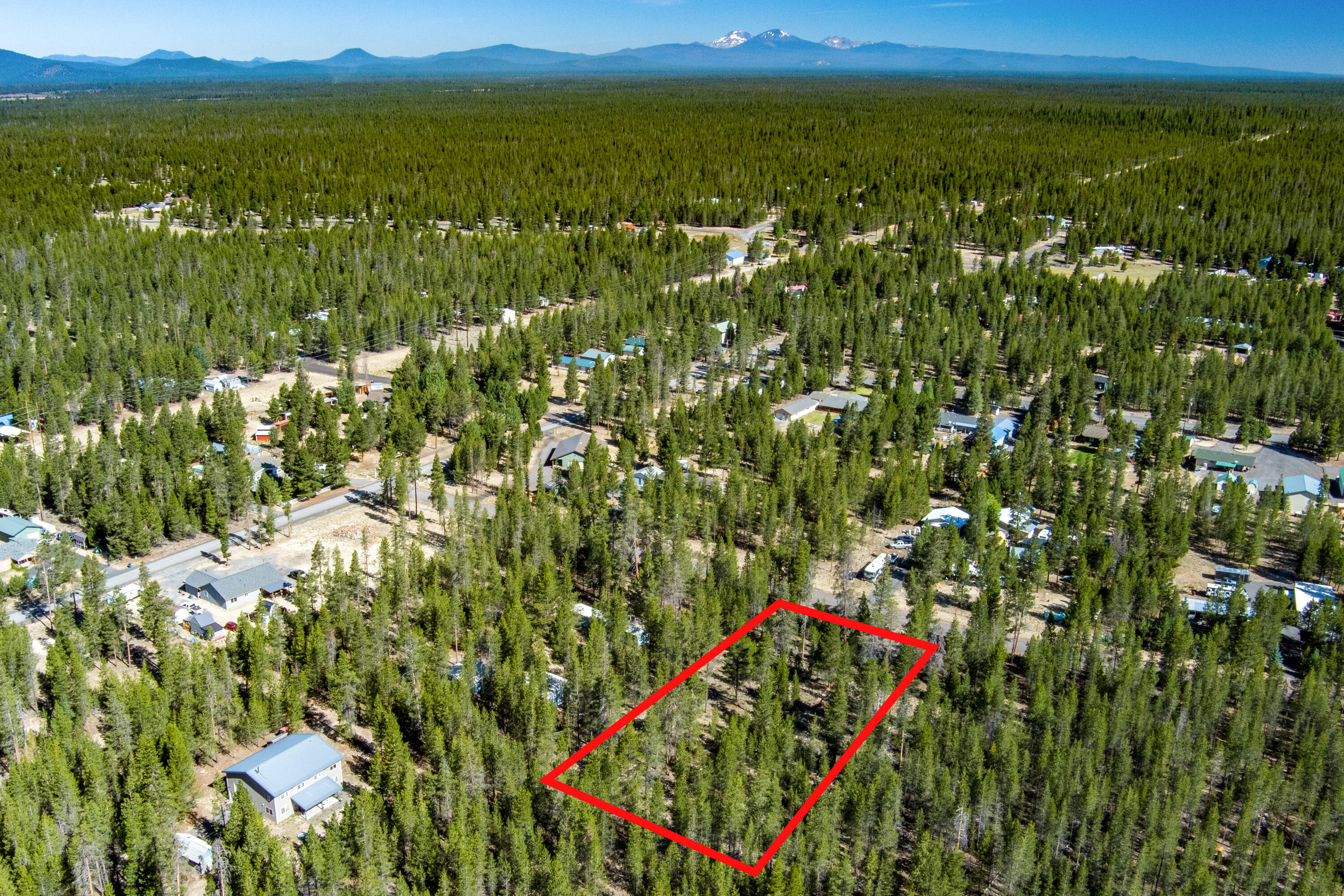 Sun Forest Estates - Land