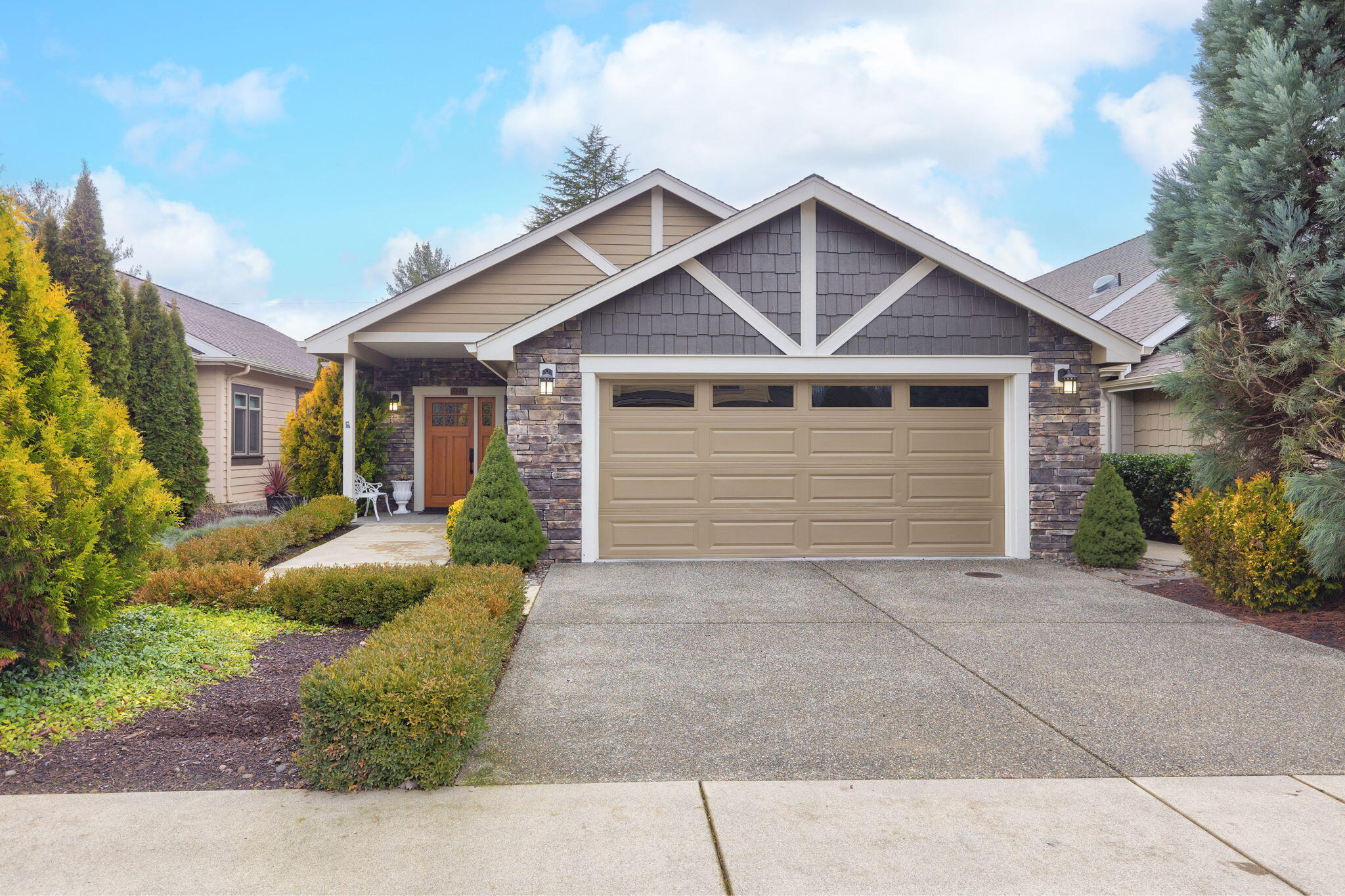 Sequoia Village - Residential