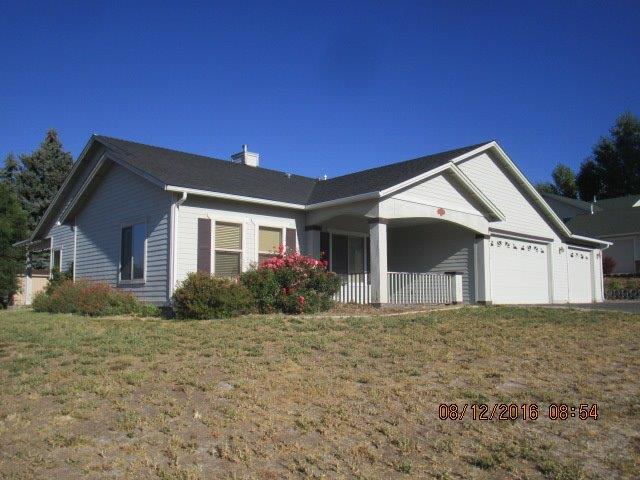 Great home in Sierra Heights! This suburban 3BR/2BA home was built in 2005 and features 1,950 sq.ft. of living space with neutral colors throughout the home. This home is very welcoming and the sunbeams that cascade through the windows make the rooms bright and cheery. It has a finished 3-car garage and to top it off the home is located on a large, level corner lot. Easy access to major roads. This could be just the one that you have been searching for!