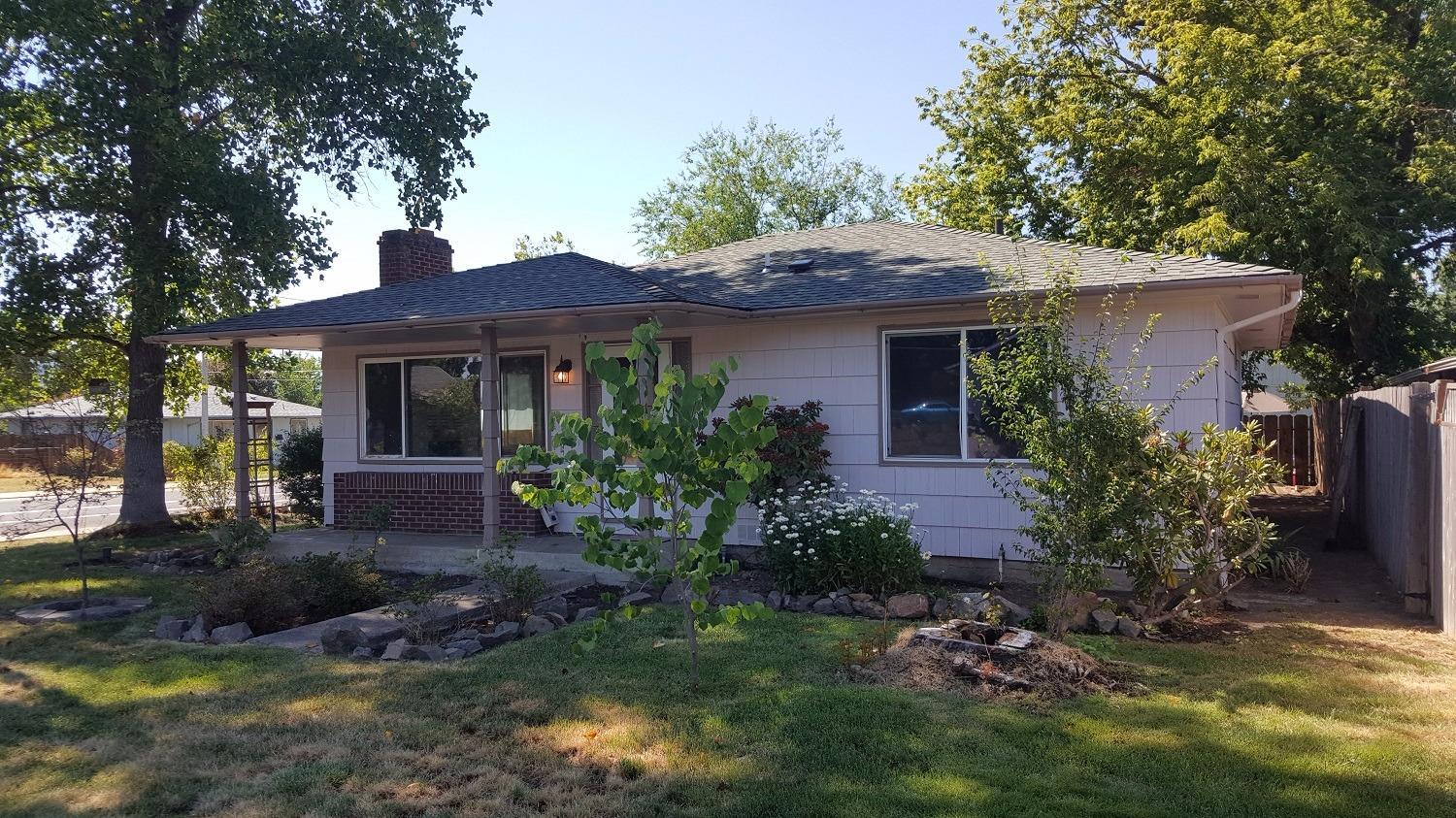 Great opportunity, perfect for first time home buyer or investor. Cute, cozy and interesting home, wonderful location. New exterior paint. New Roof in 2015. The interior will need some TLC, but original hardwood floors could truly be amazing with the proper renovation. Come check it out and let your imagination guide you.
