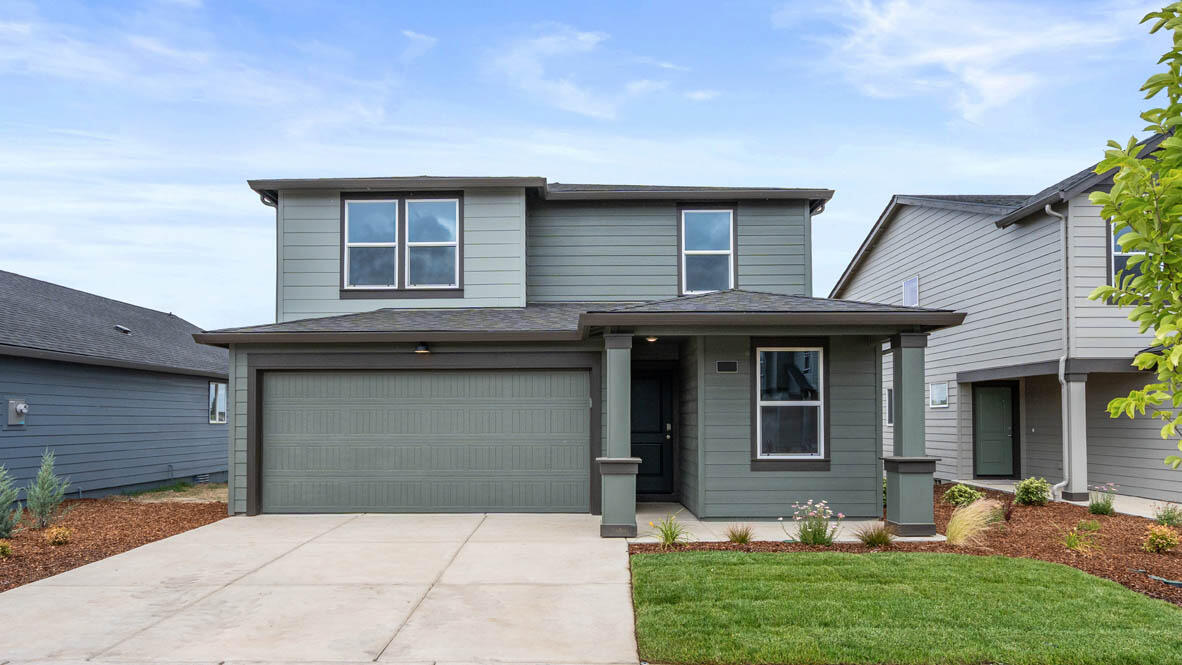 Oak Grove Estates Phases 1And 2 - Residential