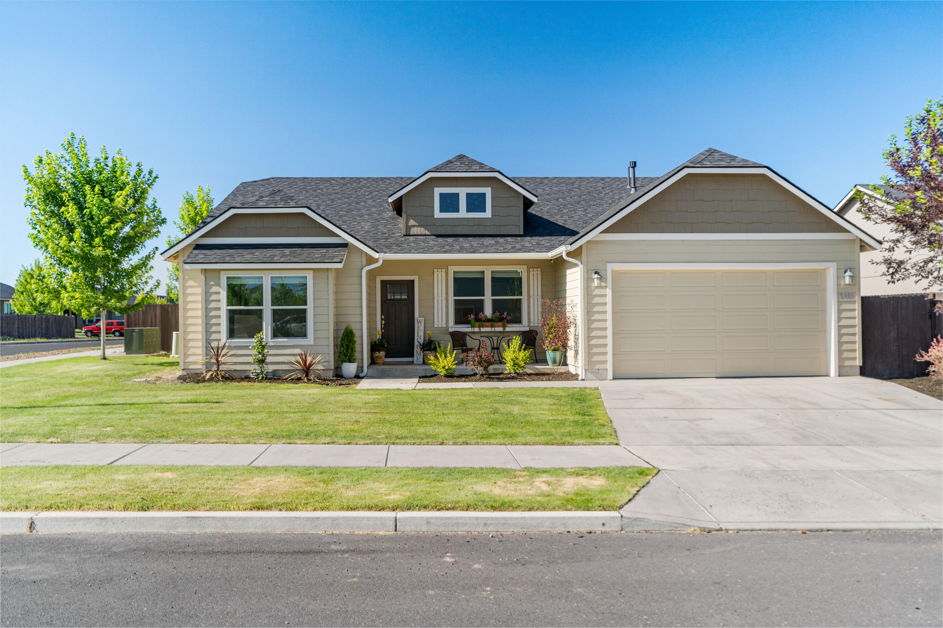 Megan Park - Residential