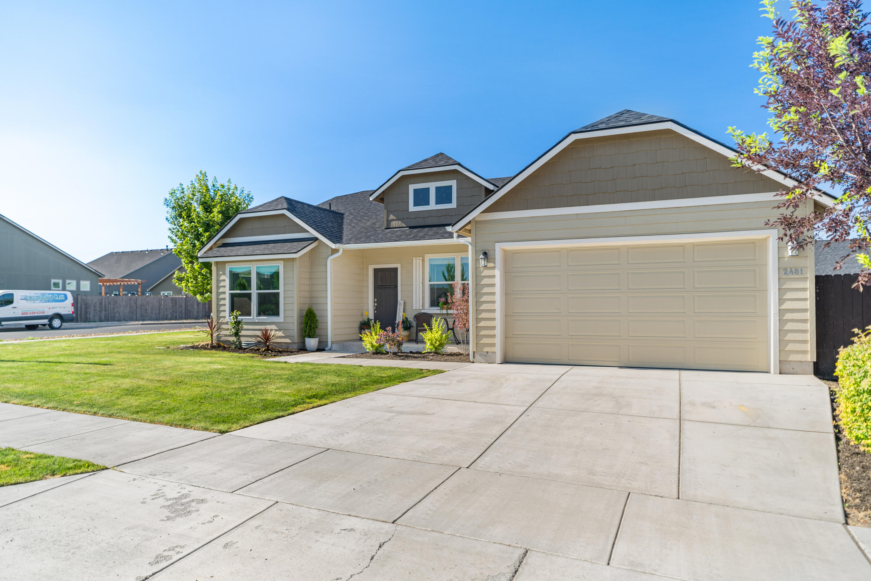 Megan Park - Residential