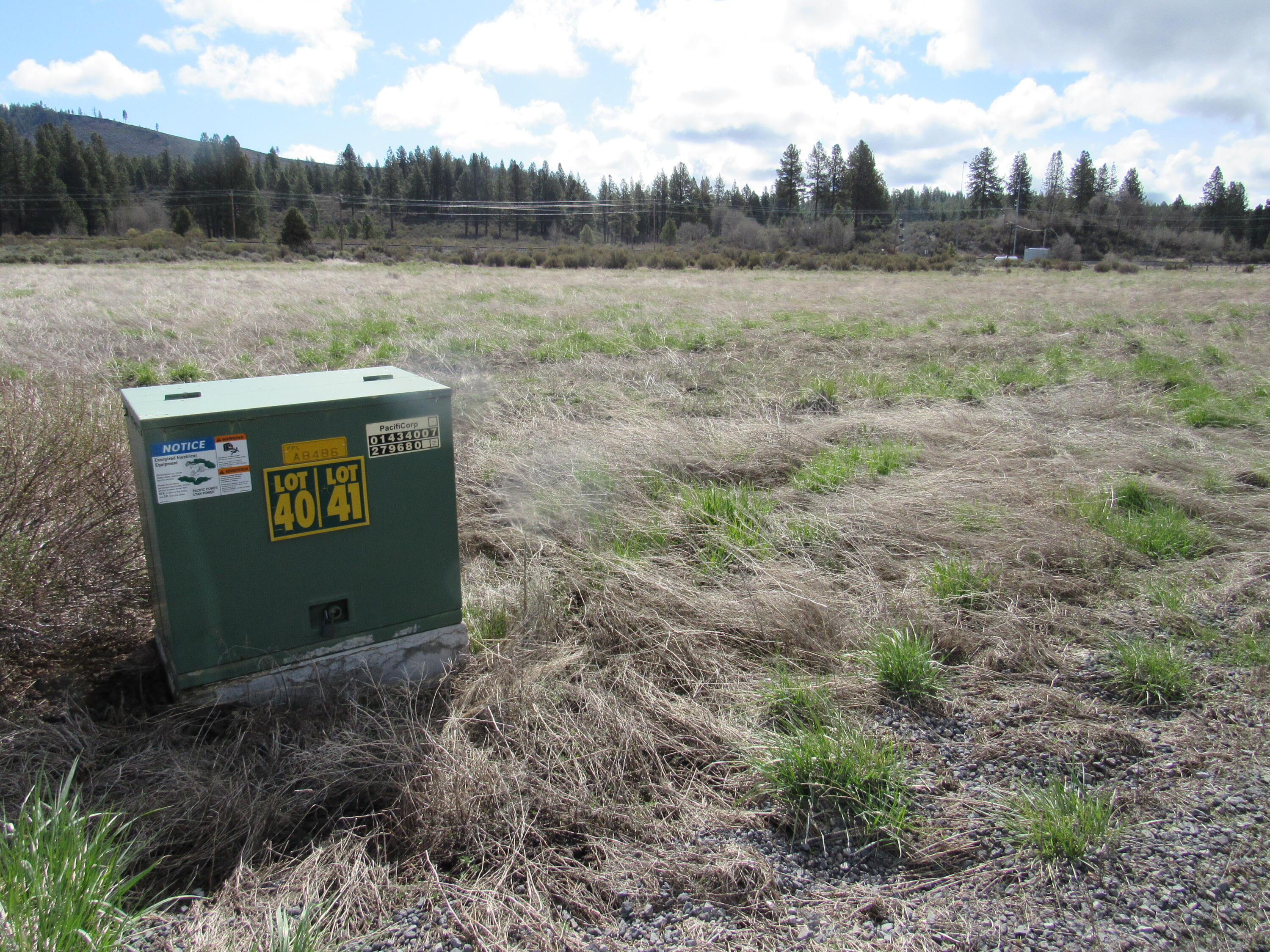 Pine Ridge Ranches - Land