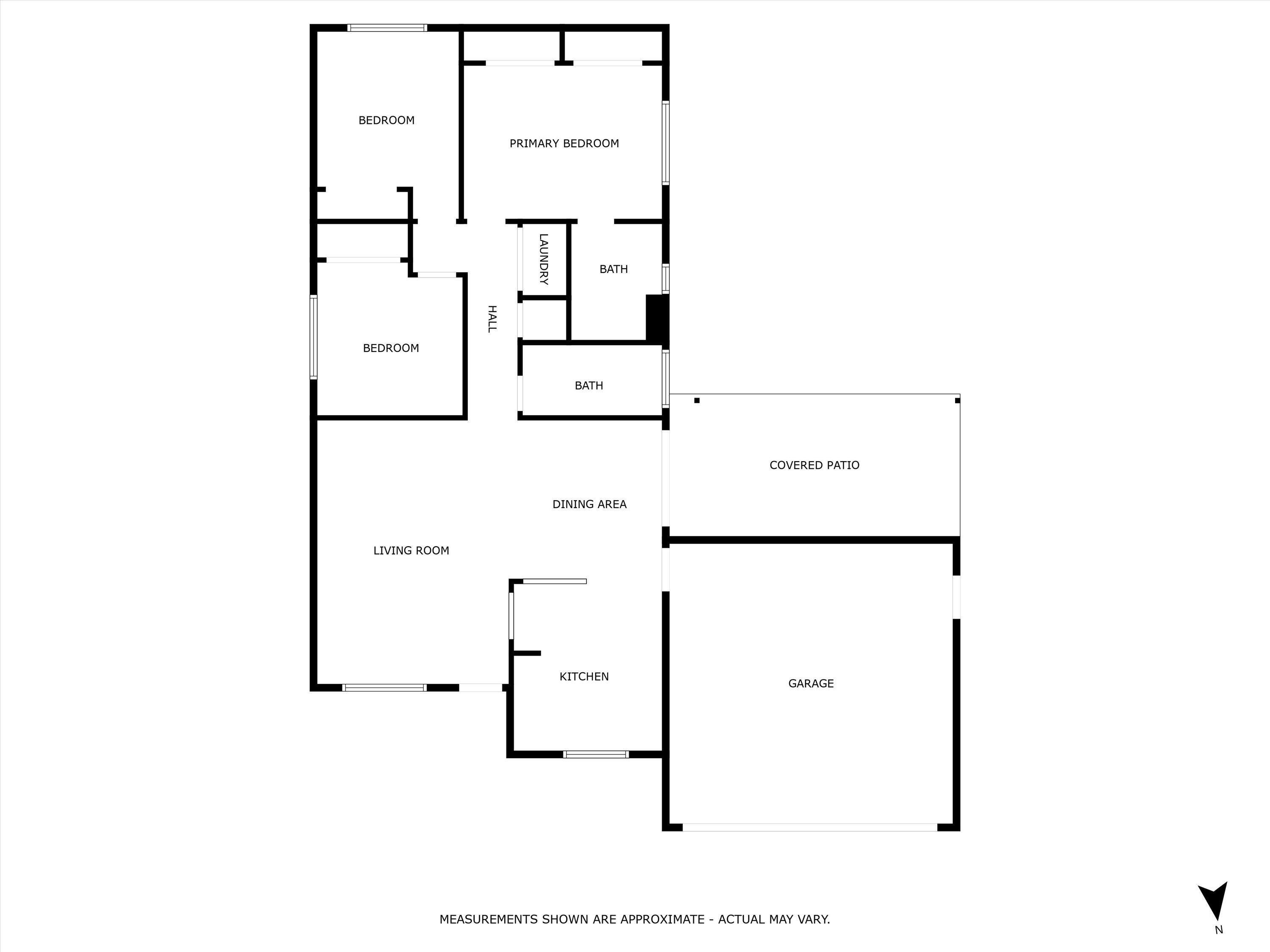 N/A - Residential