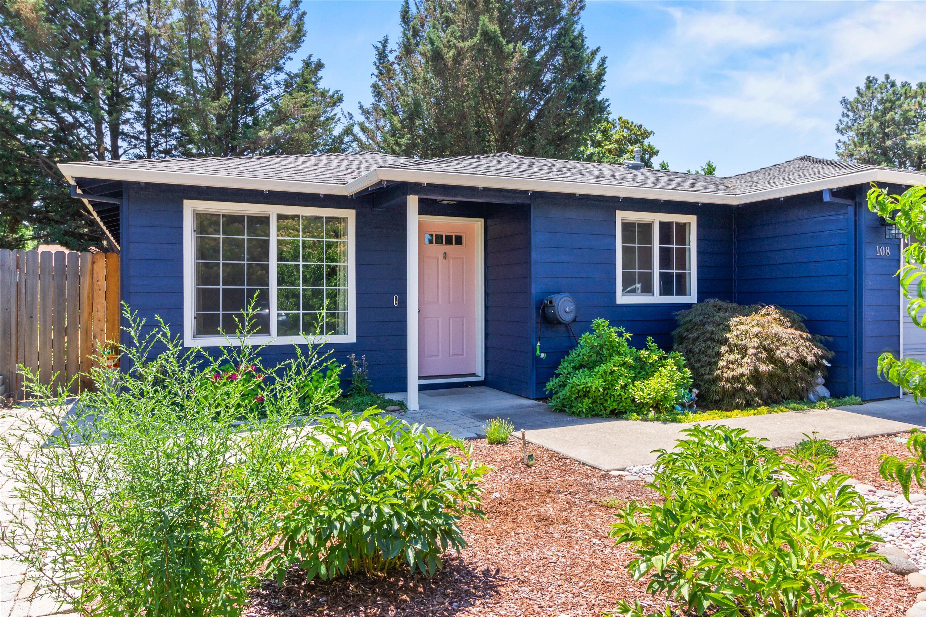 Conveniently located on the border of Central Point and Medford this home has easy access to anywhere in the valley. With its charm and beautifully landscaped front yard you'll smile every time you come home. The prime location, RV parking, three bedrooms and two bathrooms make this a great option for a starter home, downsizing, or an investor. The house has already had many updates in the last 5 years including new roof, recessed lighting and new light fixtures, updated kitchen with stone counters and lazy susans, and new interior and exterior paint. The covered back patio, oversized storage shed, and mature trees give the large backyard all the necessities to become your own private paradise. Come check out all this home has to offer for yourself!