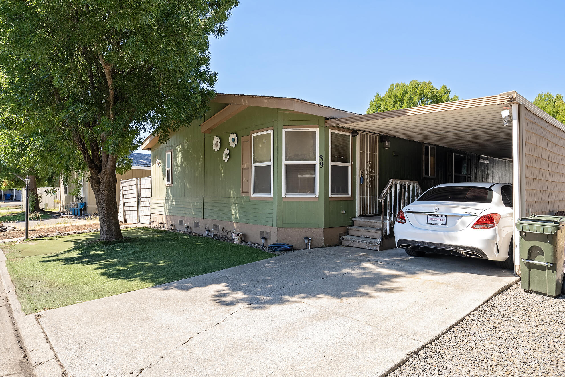 N/A - Residential