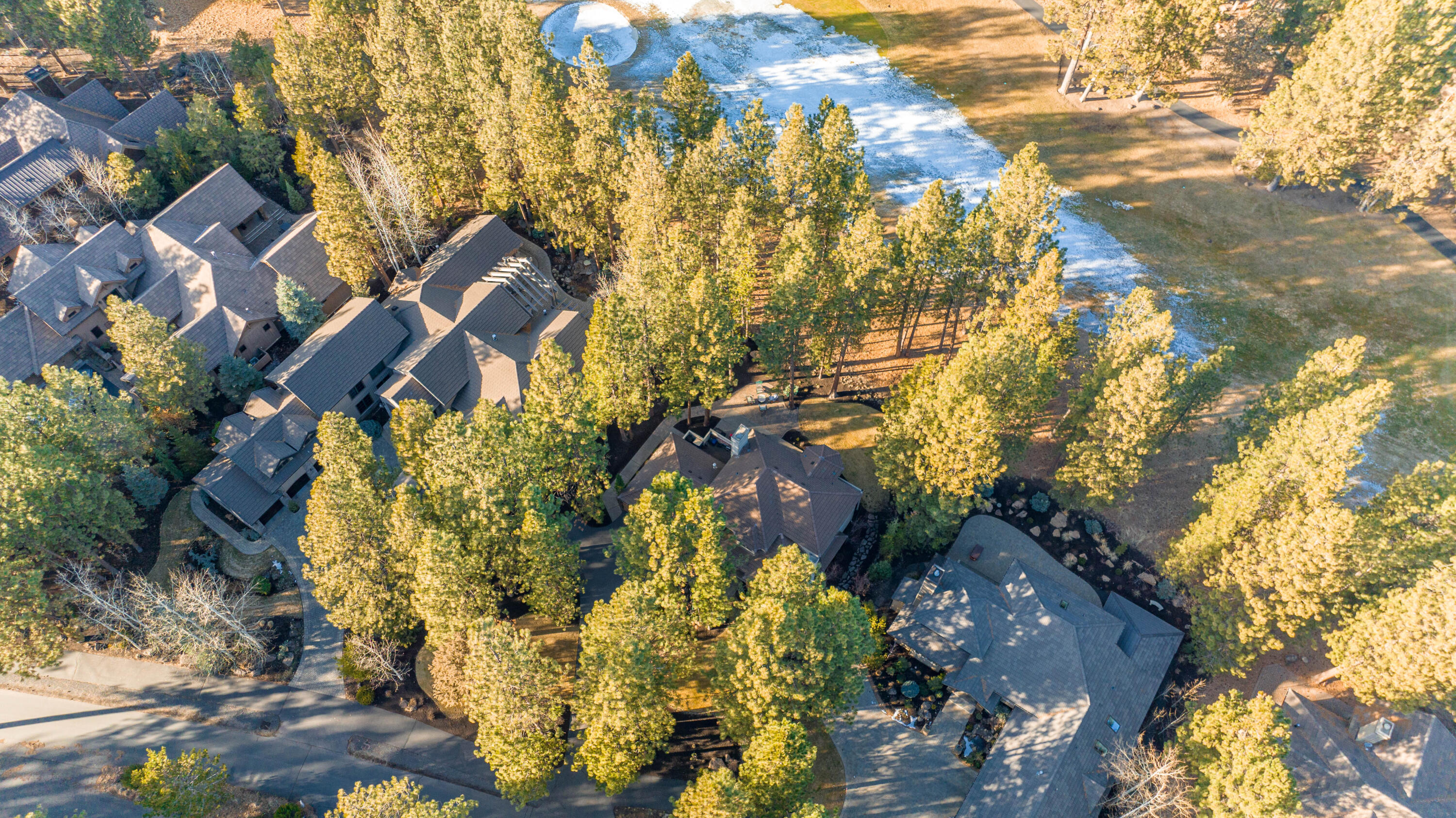 Broken Top - Residential