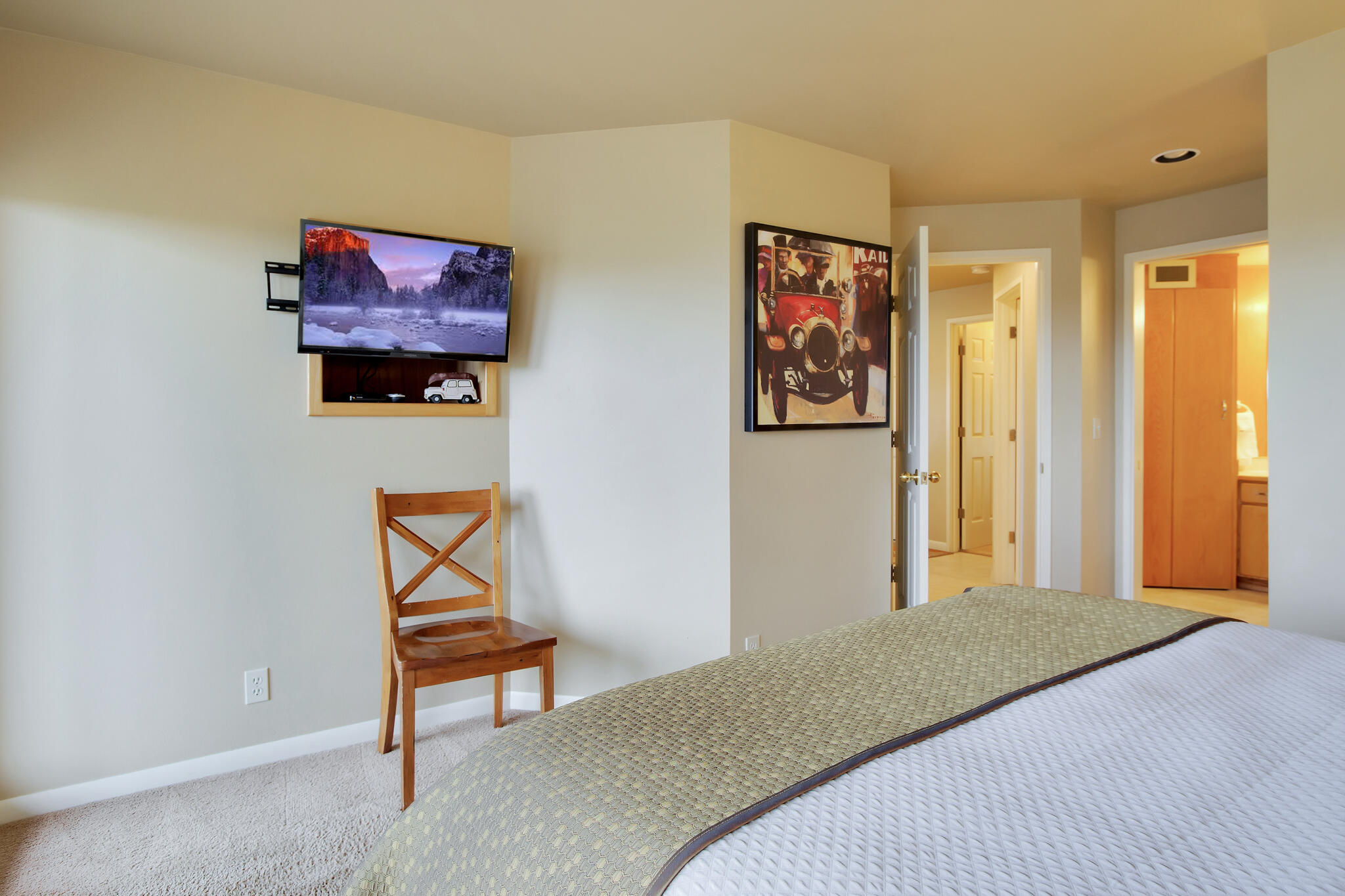 Mt Bachelor Village - Residential