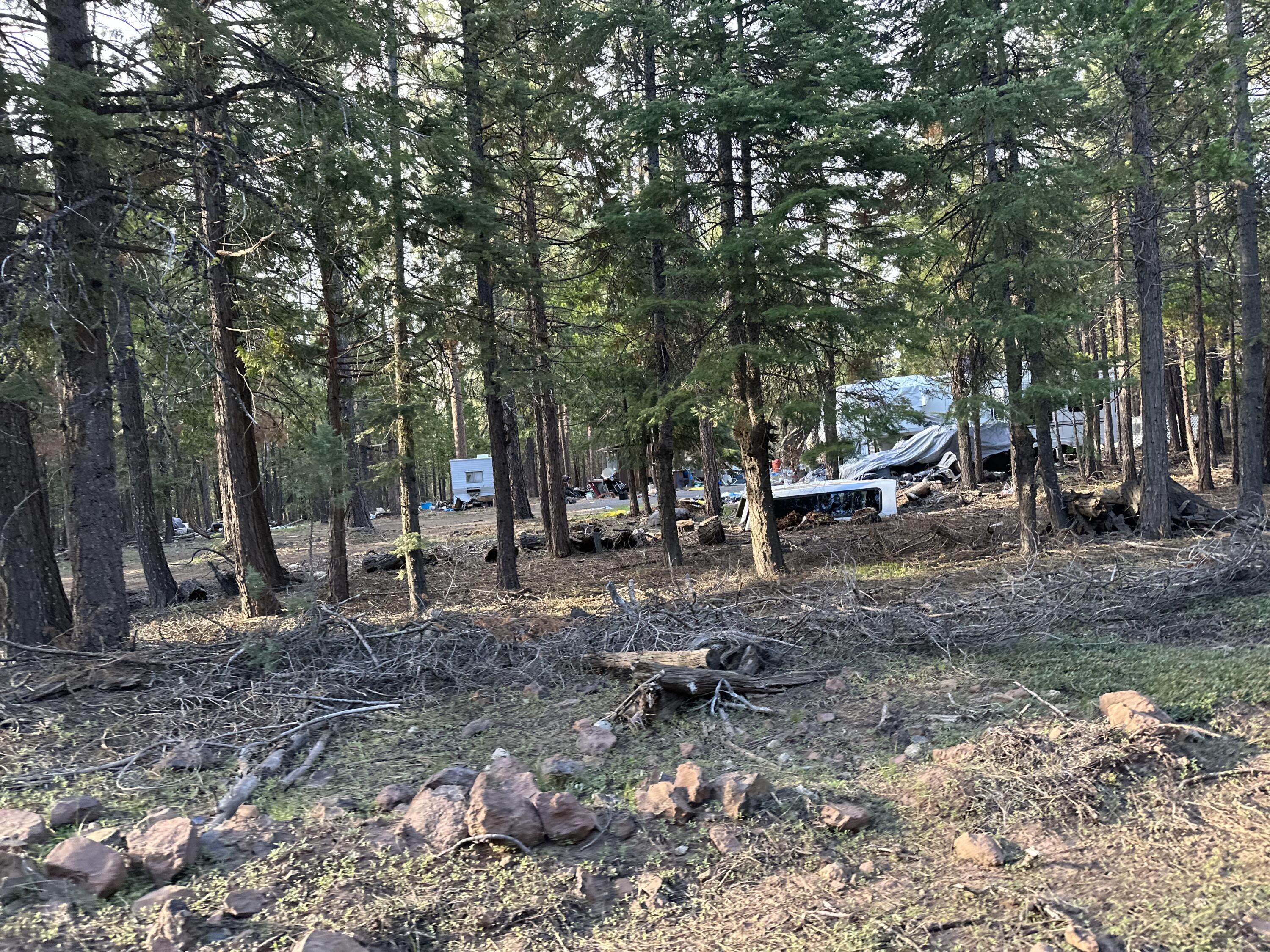 Klamath Falls Forest Estates Hwy 66 Unit Plat 4 - Land