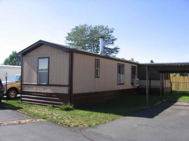 Great Deal On Newer Mfg Home In Senior Park! Owners Are Cleaning And Working To Make It Like New! Bring All Offers. Park Rent Only $195.00. Must Be Approved By Park Prior To Closing.