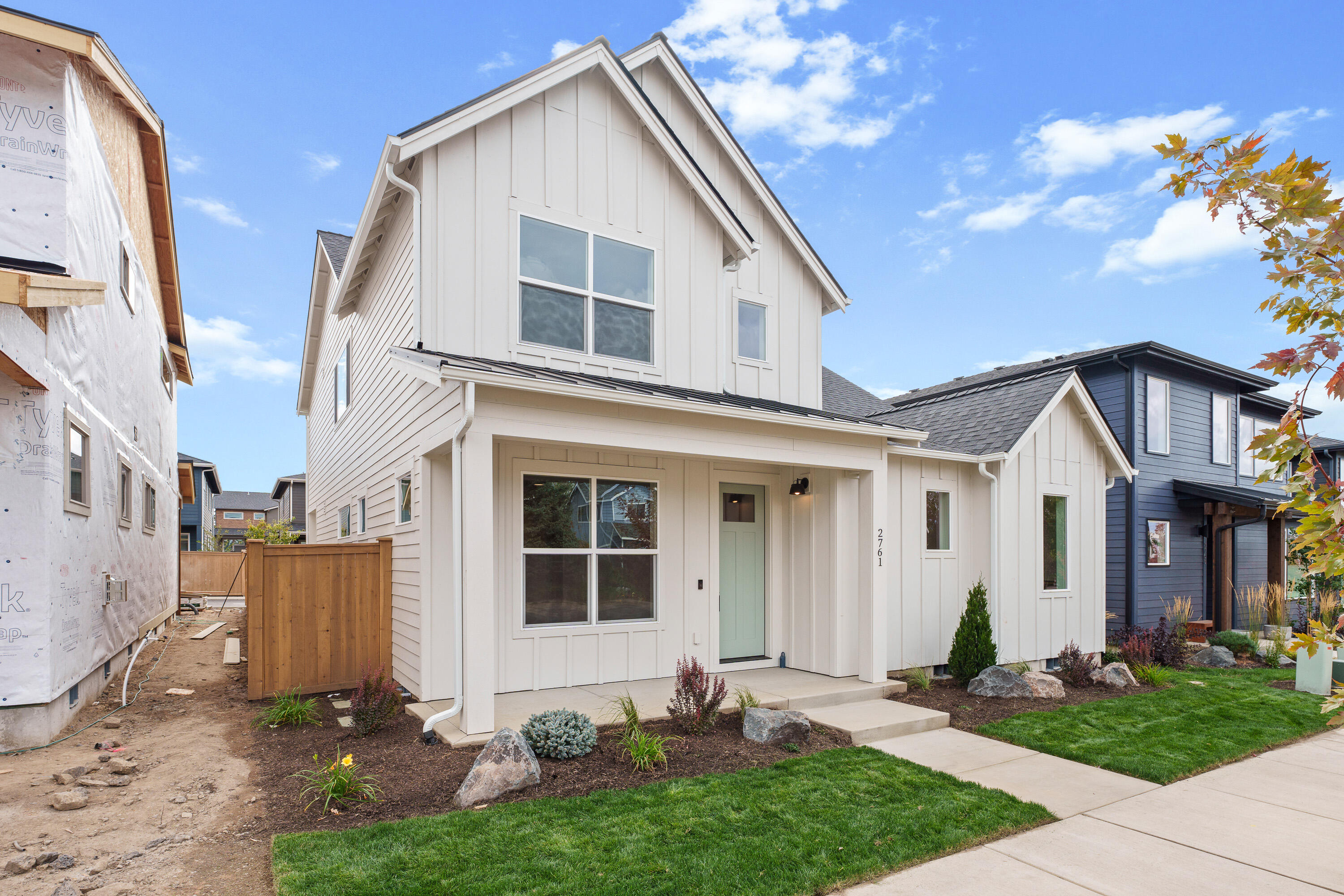 Sky Vista Phase 1 - Residential