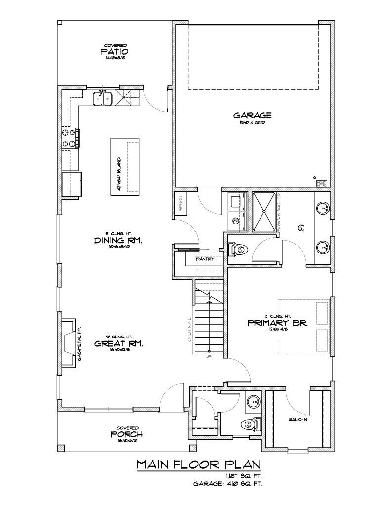 Sky Vista Phase 1 - Residential