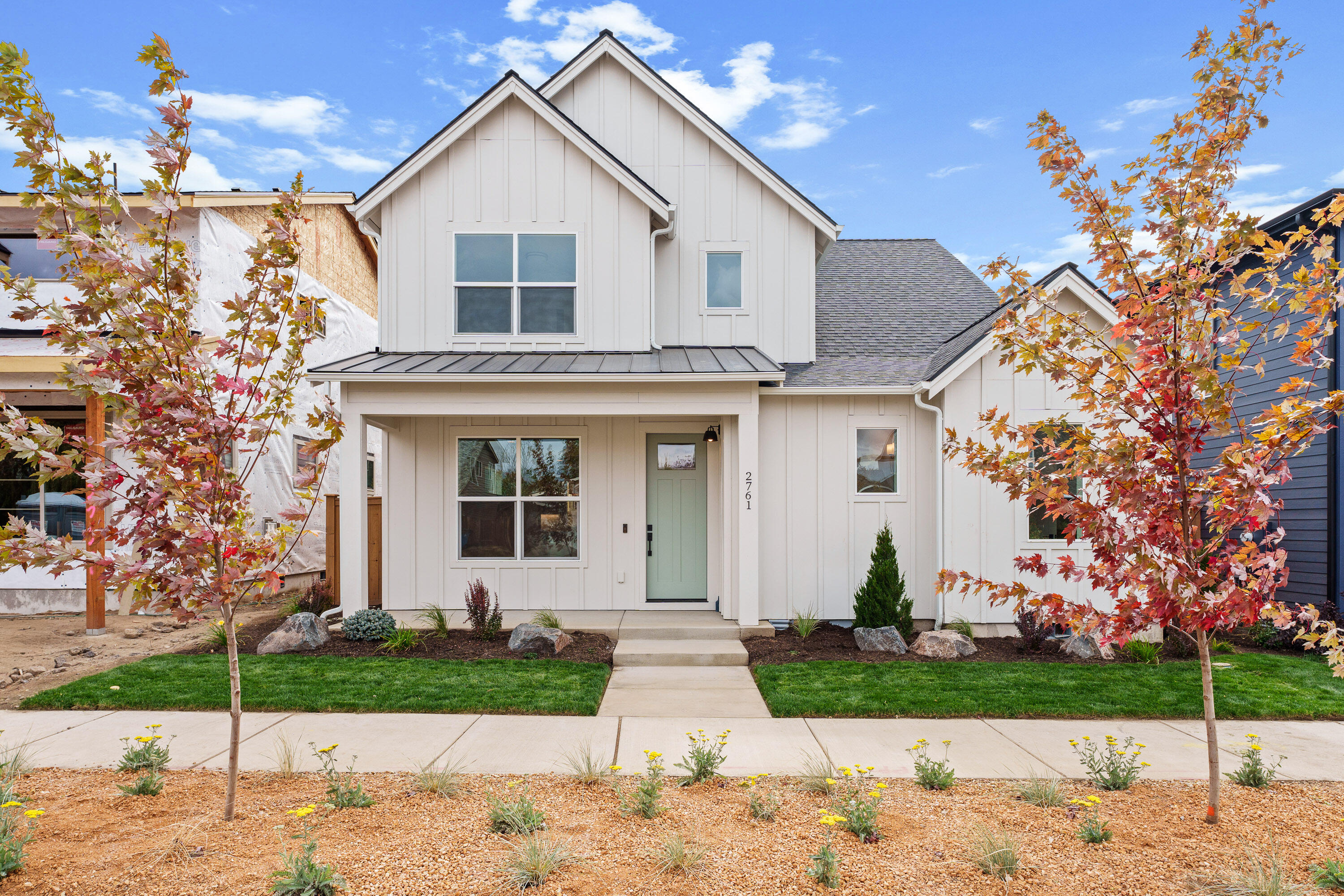 Sky Vista Phase 1 - Residential
