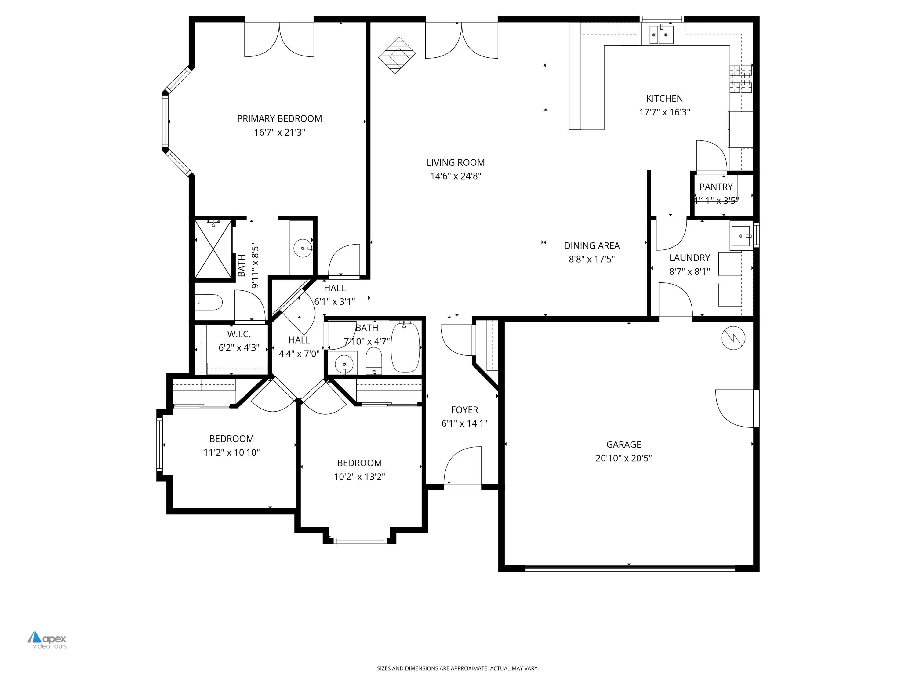N/A - Residential