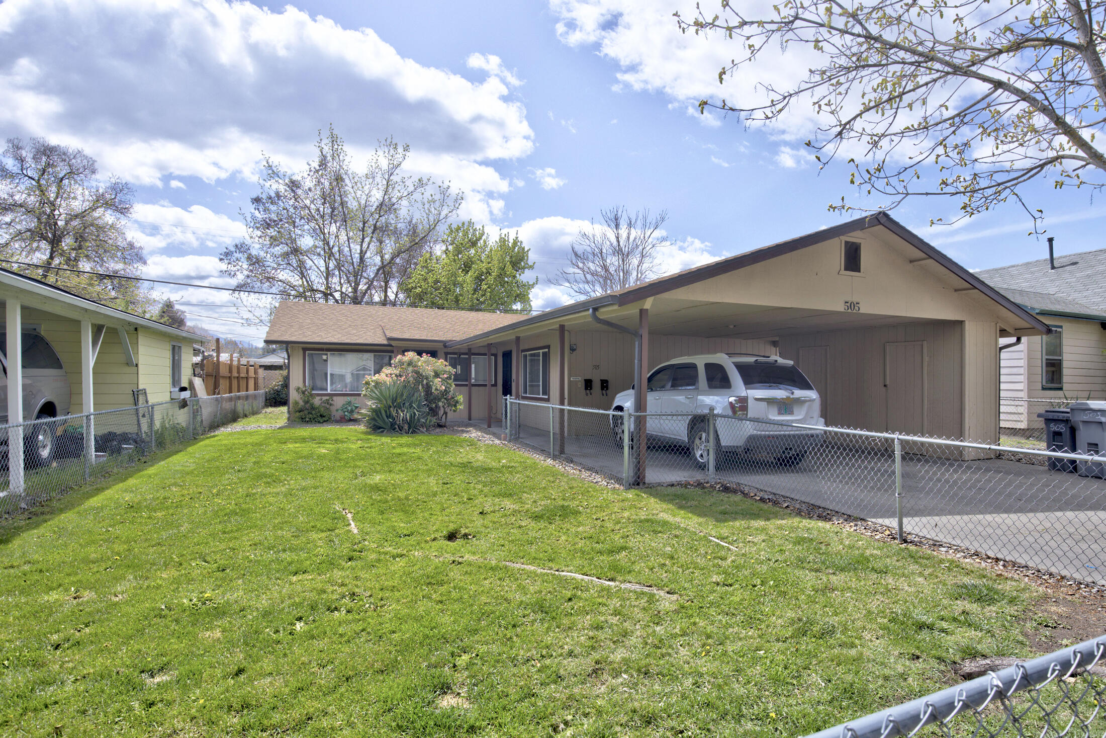 Grants Pass Original Townsite - Residential Income