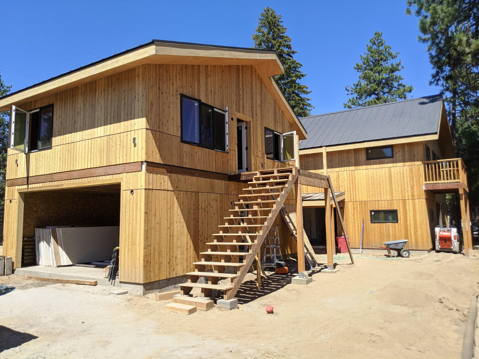 N/A - Residential