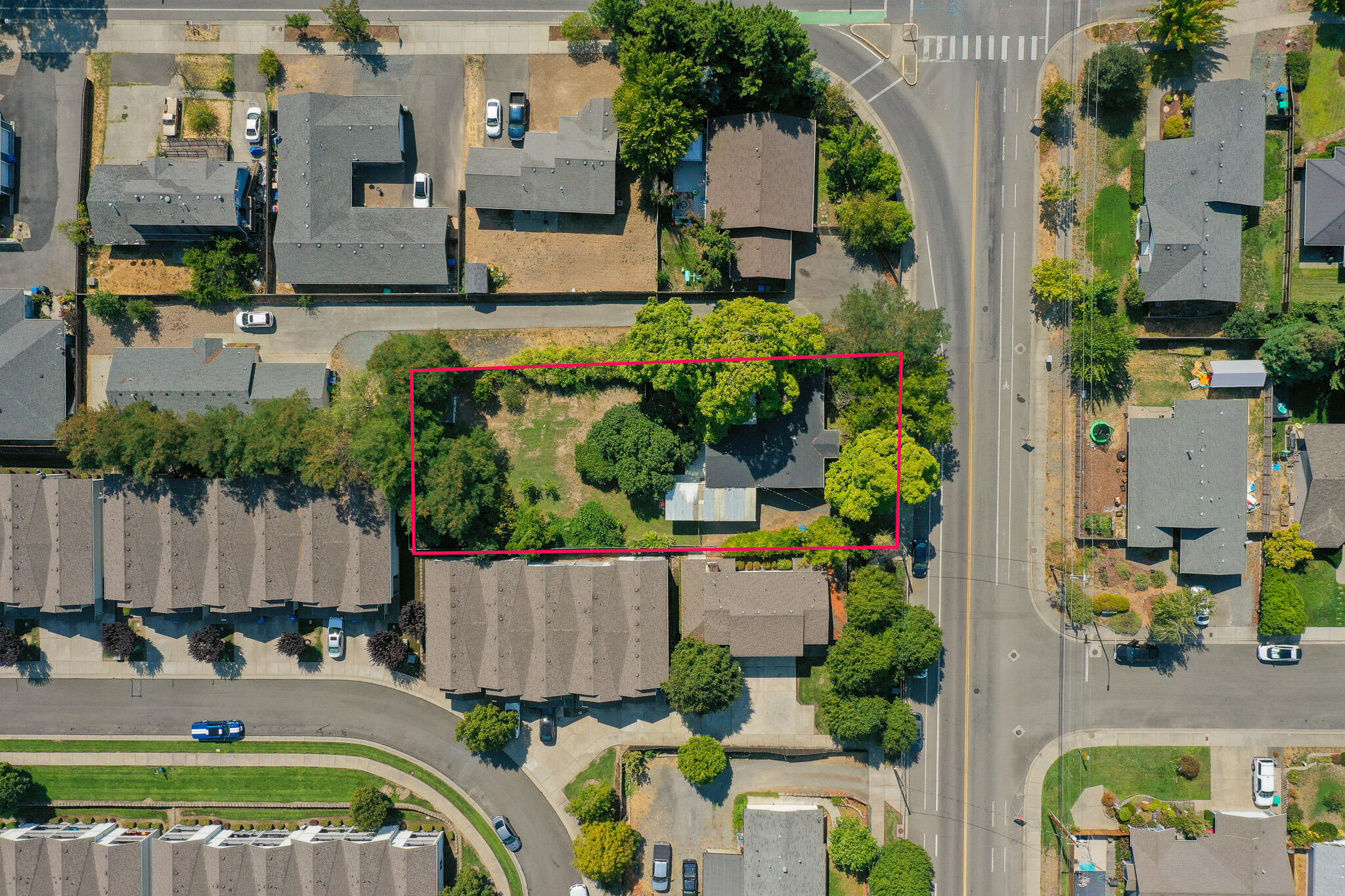 N/A - Residential