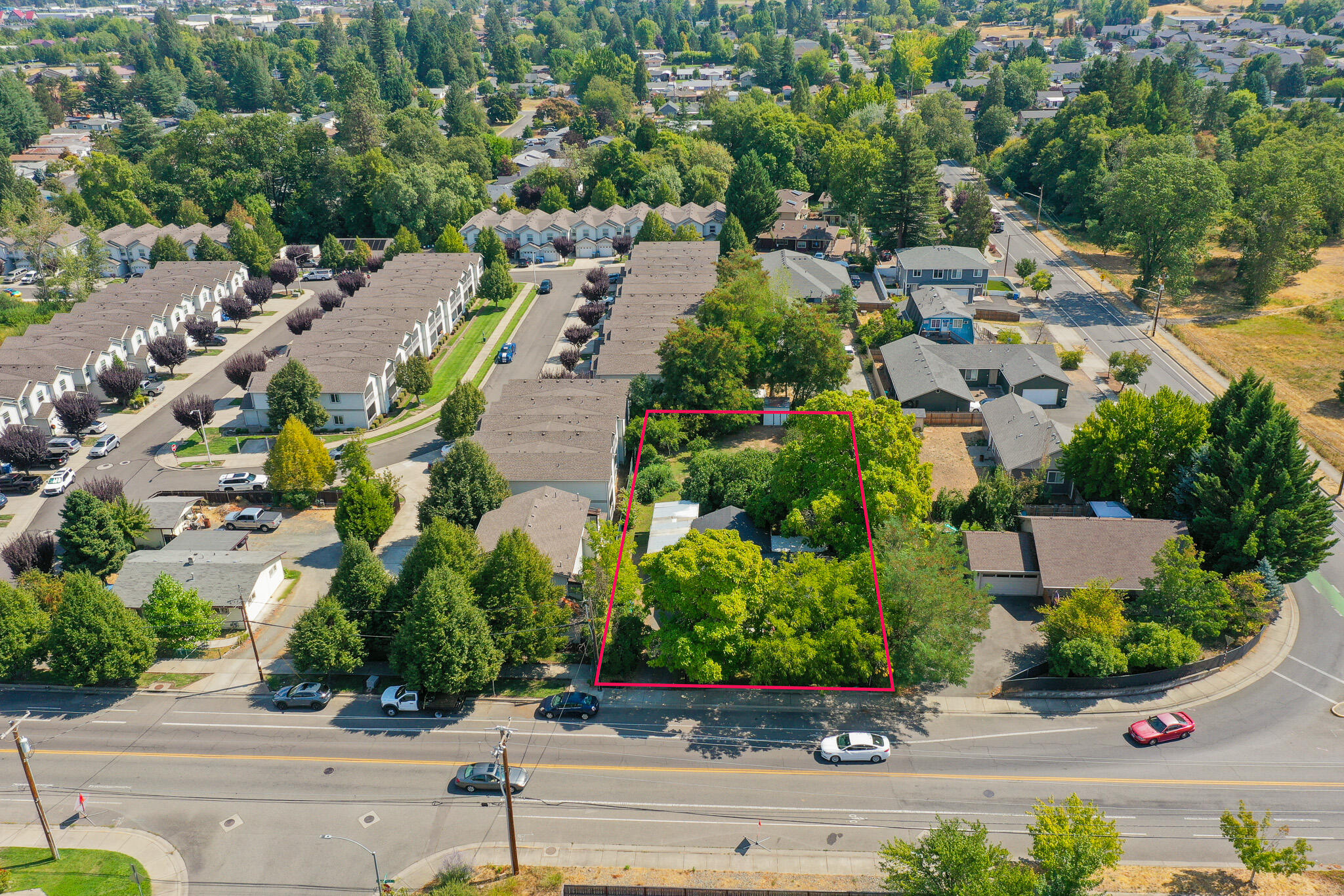 N/A - Residential