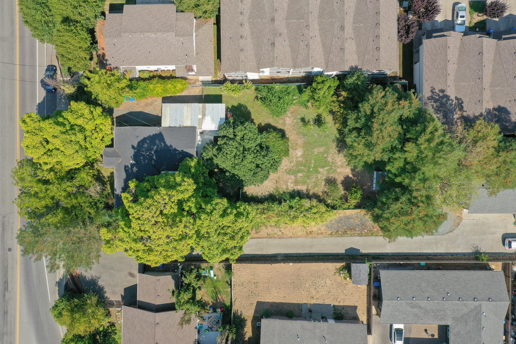 N/A - Residential