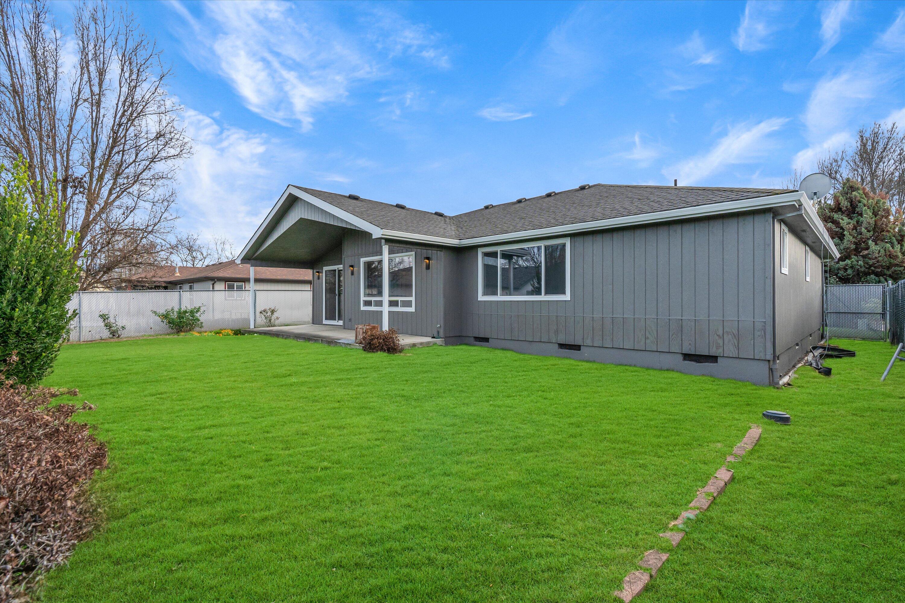 Beall Estates Phase I - Residential